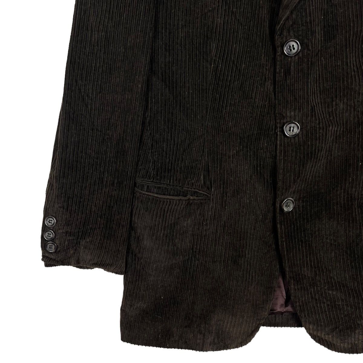 Dolce & Gabbana 🔥 DOLCE & GABBANA CORDUROY BLAZER JACKET MADE IN ITALY Size US M / EU 48-50 / 2 - 5 Thumbnail