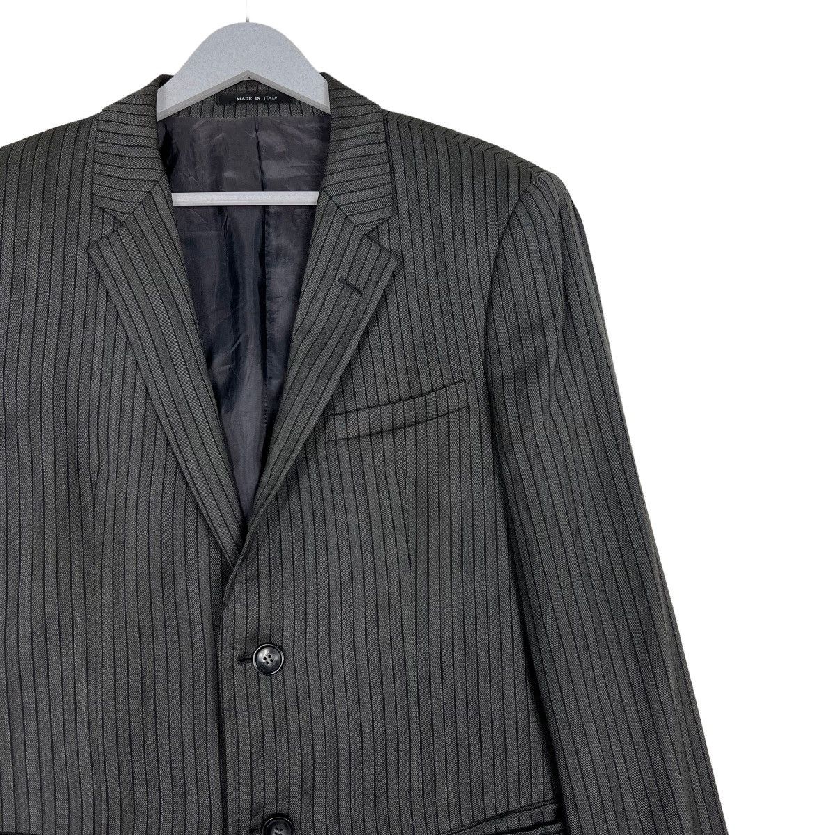 Emporio Armani 🔥 EMPORIO ARMANI JOSH LINE BLAZER MADE IN ITALY Size US M / EU 48-50 / 2 - 6 Thumbnail