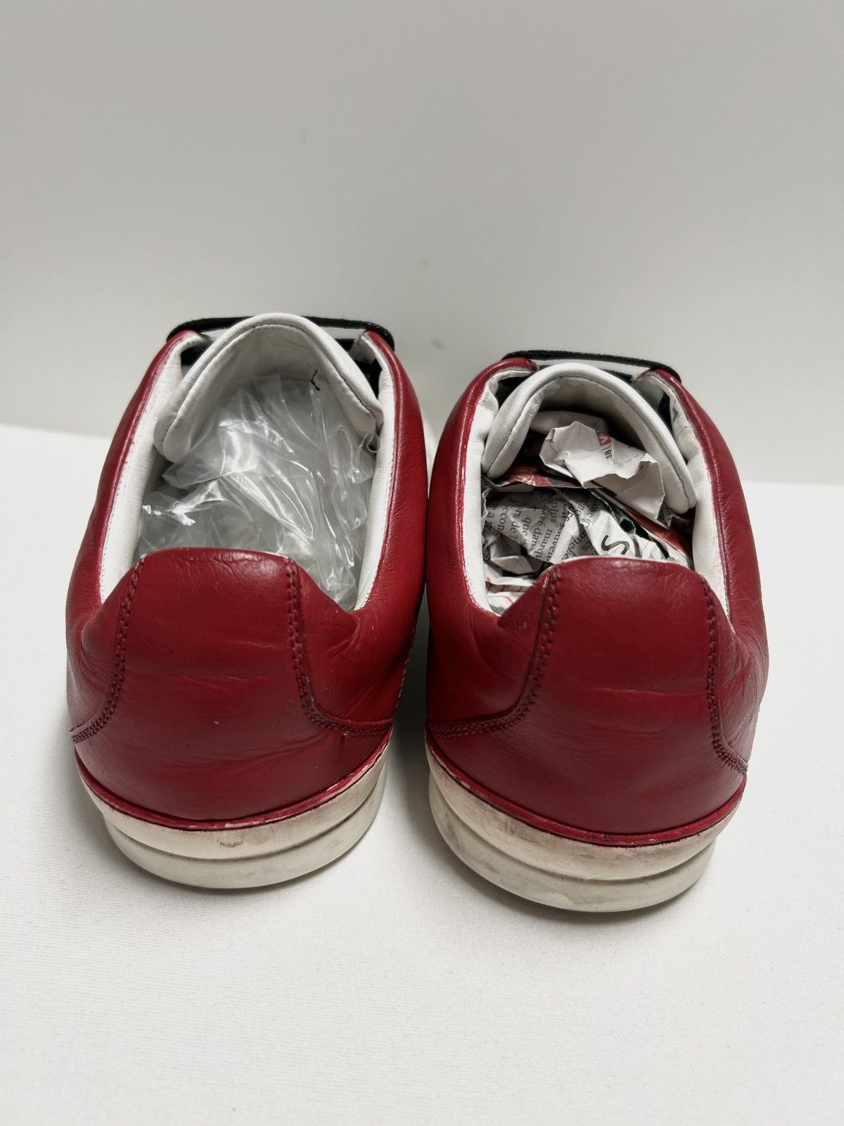 Dior 2007 B18 Low Top Sneakers Size US 7 / EU 40 - 7 Thumbnail