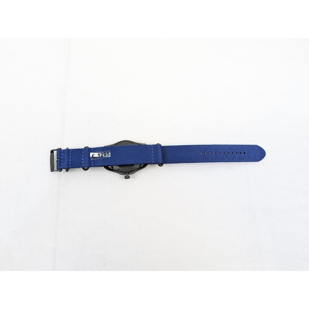 Tom Ford o1rshd1 Size: OS / Plastic Large Case Sports Watch in Blue Size ONE SIZE - 14 Thumbnail