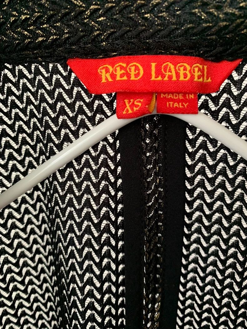 Vivienne Westwood Vivienne Westwood Gold wire woven collar suit Size XS / US 0-2 / IT 36-38 - 9 Thumbnail
