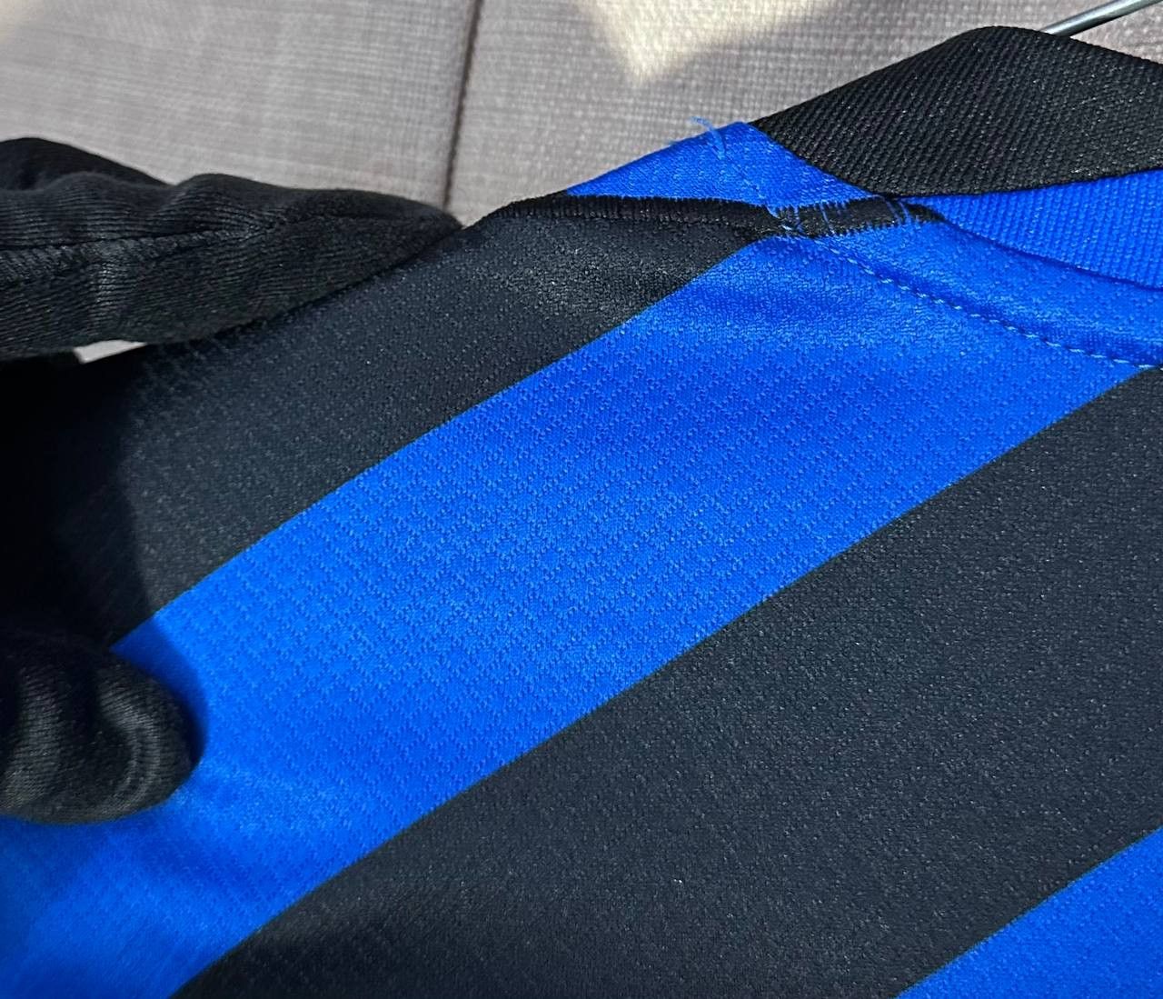 Nike Nike Inter Milan 2024 2025 StadiumHome football Jersey shirt Size US XS / EU 42 / 0 - 6 Thumbnail