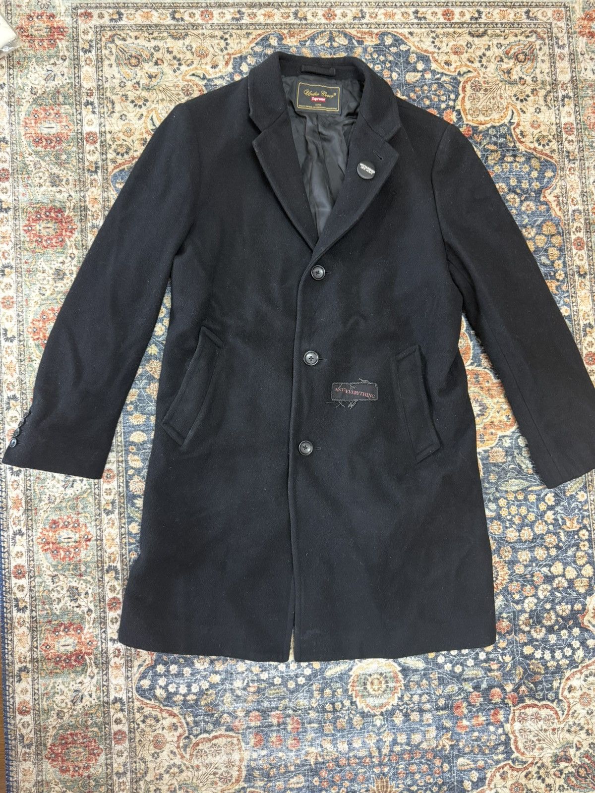 Supreme Supreme x Undercover 2016 Size US L / EU 52-54 / 3 - 1 Thumbnail