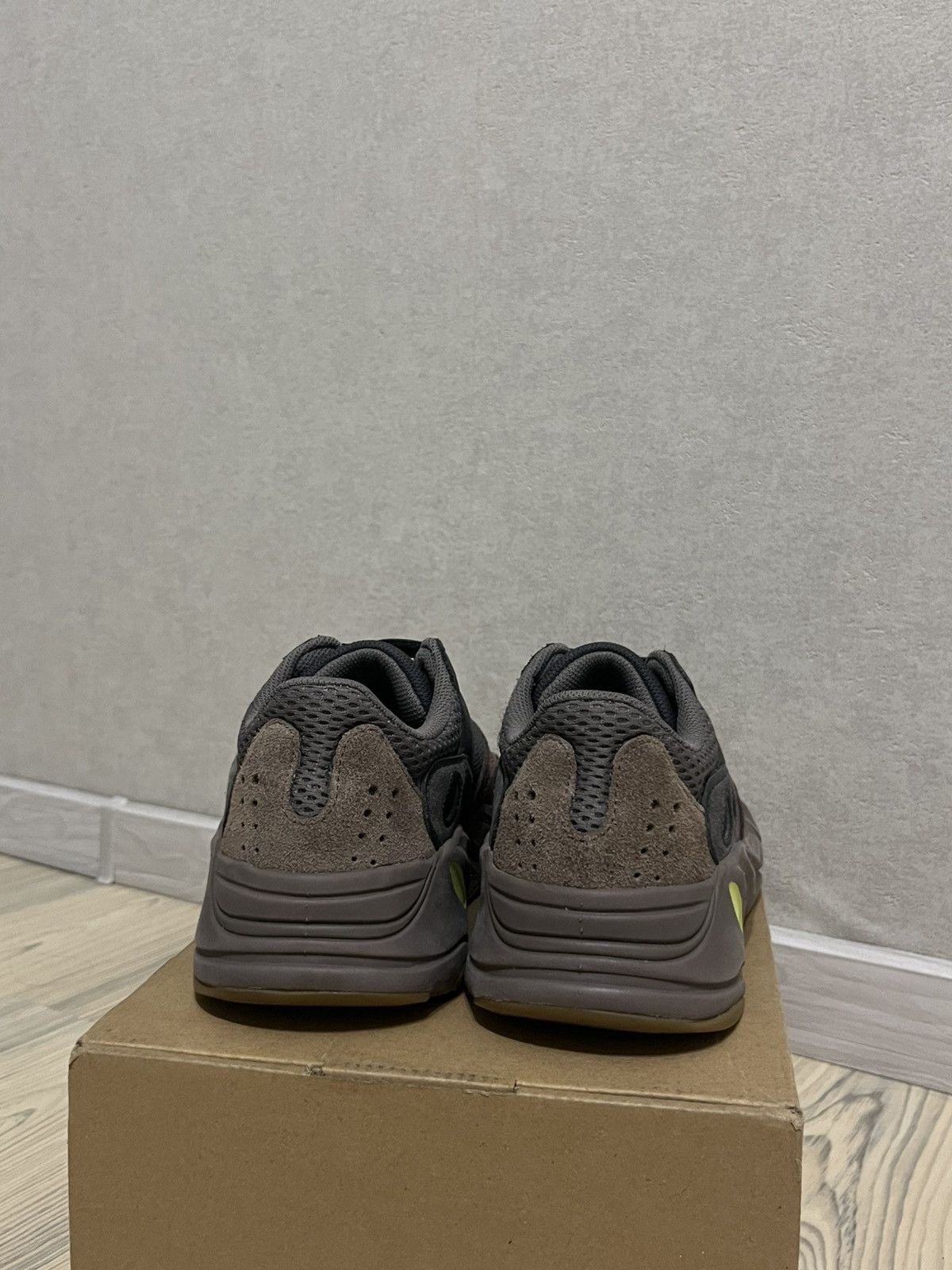 Adidas × Kanye West Adidas Yeezy Boost 700 V1 Size US 6.5 / EU 39-40 - 4 Thumbnail