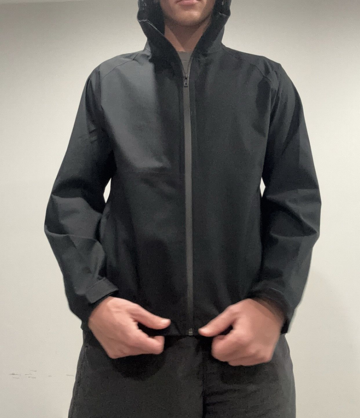 Uniqlo Black Uniqlo Light Jacket Size US L / EU 52-54 / 3 - 5 Thumbnail