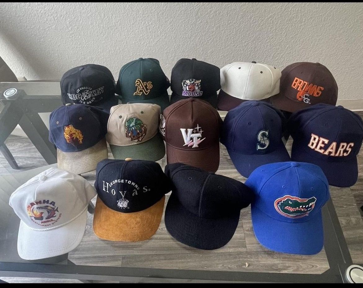 Vintage Vintage Hat Mystery Box! Size ONE SIZE - 2 Thumbnail