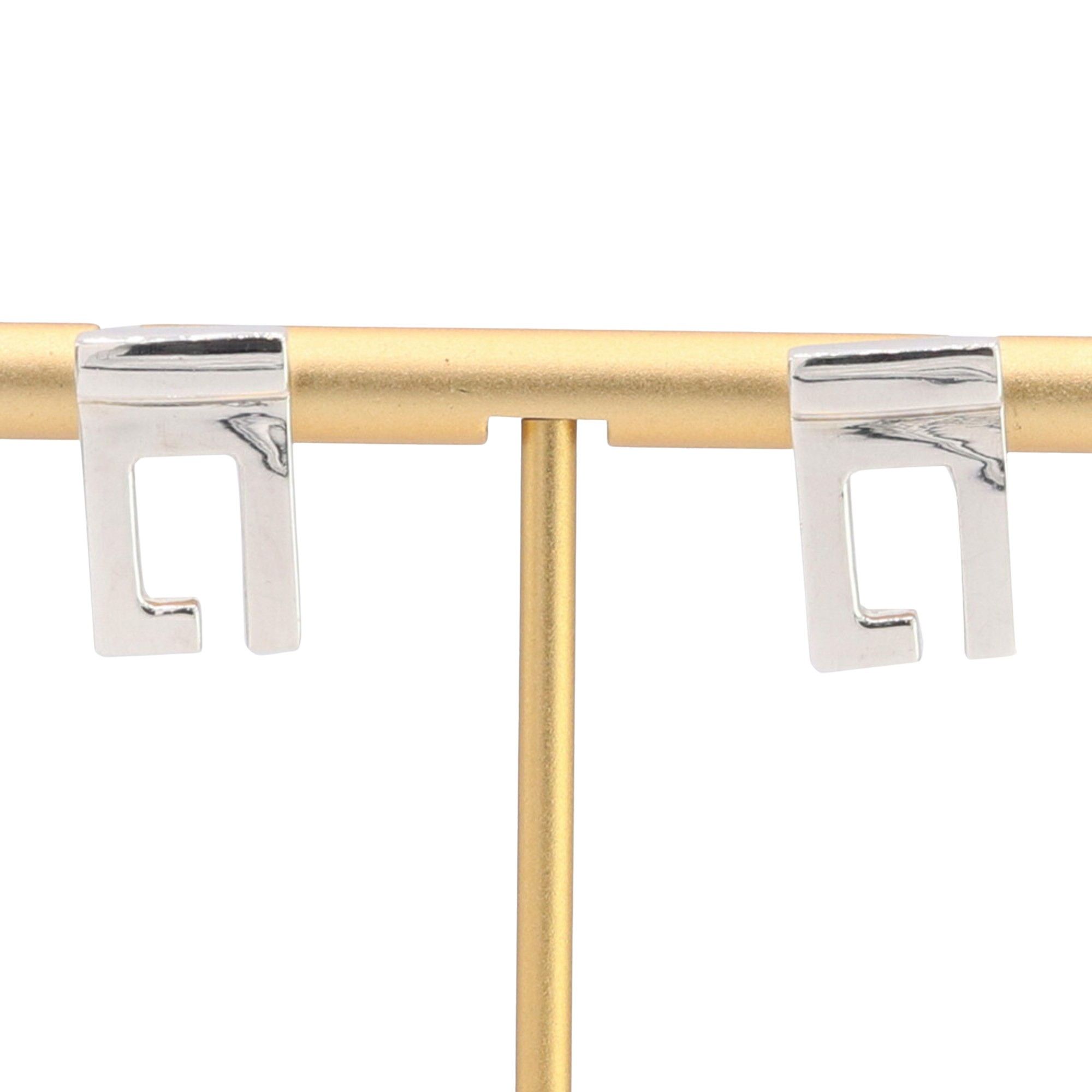 Gucci Gucci G Logo earring Size ONE SIZE - 1 Thumbnail