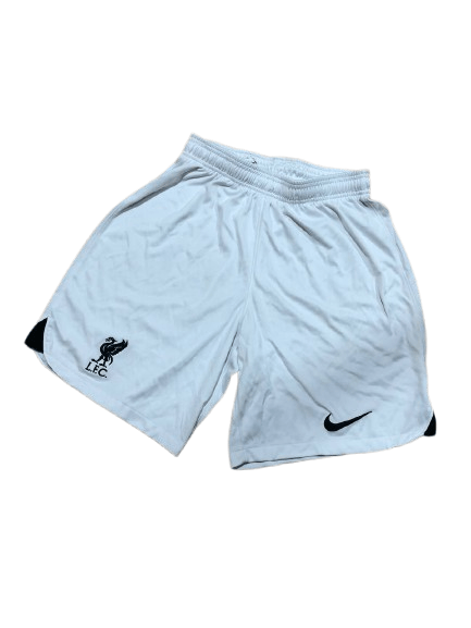 Nike Vintage Nike White Y2K Logo Shorts Size M Size US 30 / EU 46 - 1 Thumbnail