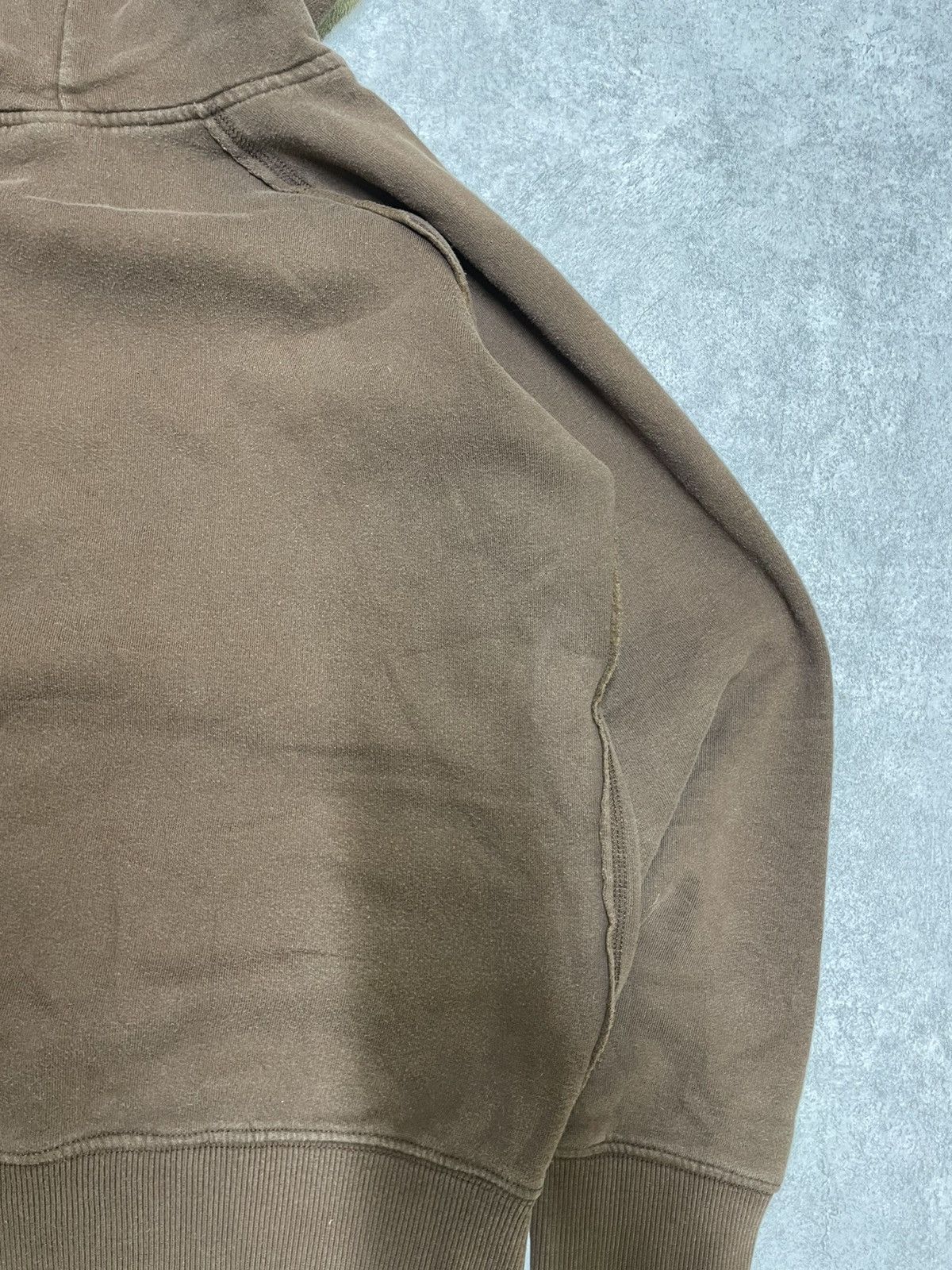 Vintage Vintage ICH BIN UNSCHOLDIG Hoodie With a Ram OG Very Rare Size US M / EU 48-50 / 2 - 13 Thumbnail