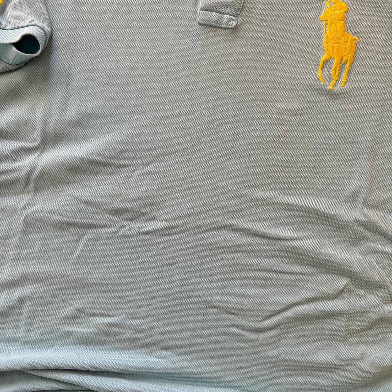 Polo Ralph Lauren × Vintage Vintage Polo Ralph Lauren Polo Size US L / EU 52-54 / 3 - 3 Thumbnail