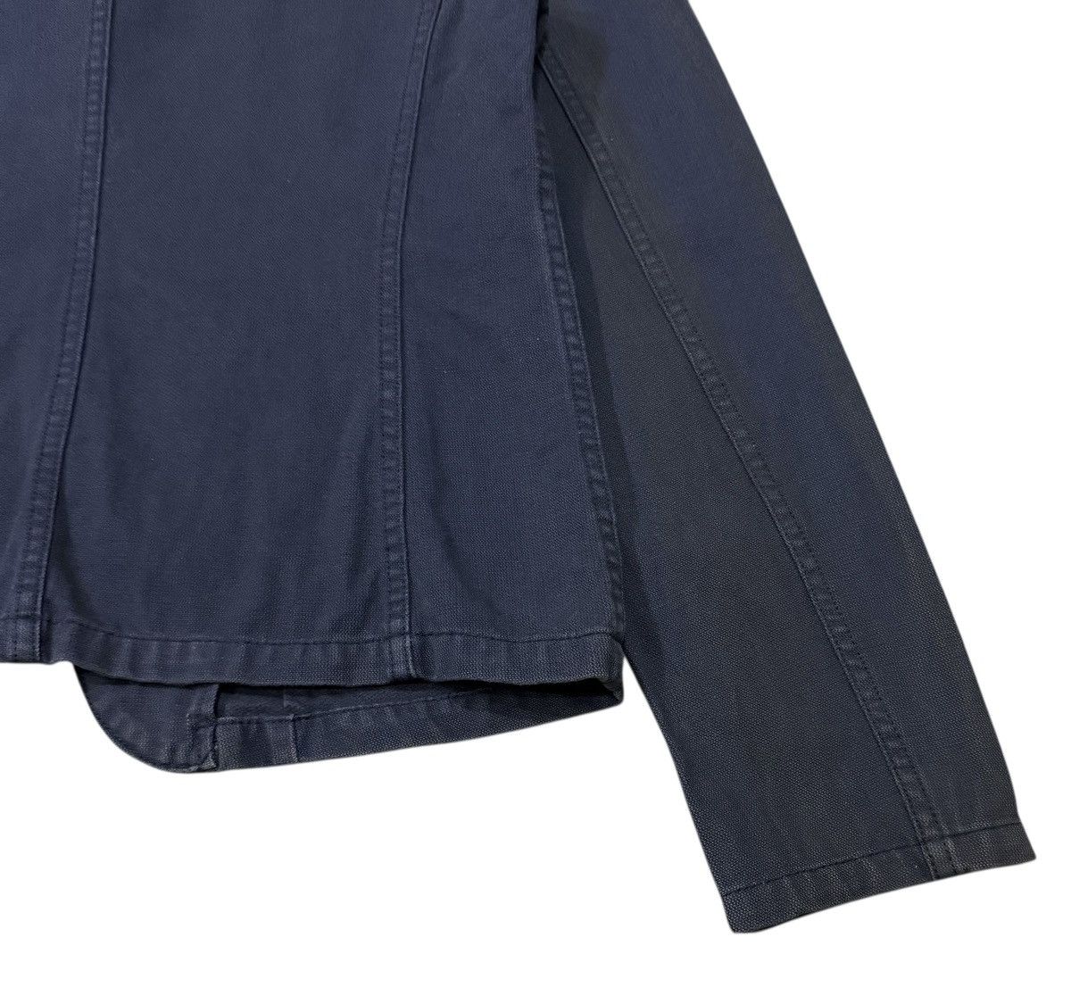 Zucca Vintage Zucca Travail Buttons Worker Chore Jacket Size US S / EU 44-46 / 1 - 11 Thumbnail