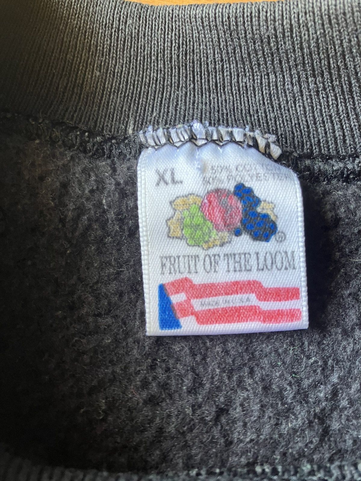Band Tees × Fruit Of The Loom × Vintage Vintage 1992 Alan Jackson tour pullover sweatshirt Size US XL / EU 56 / 4 - 3 Thumbnail