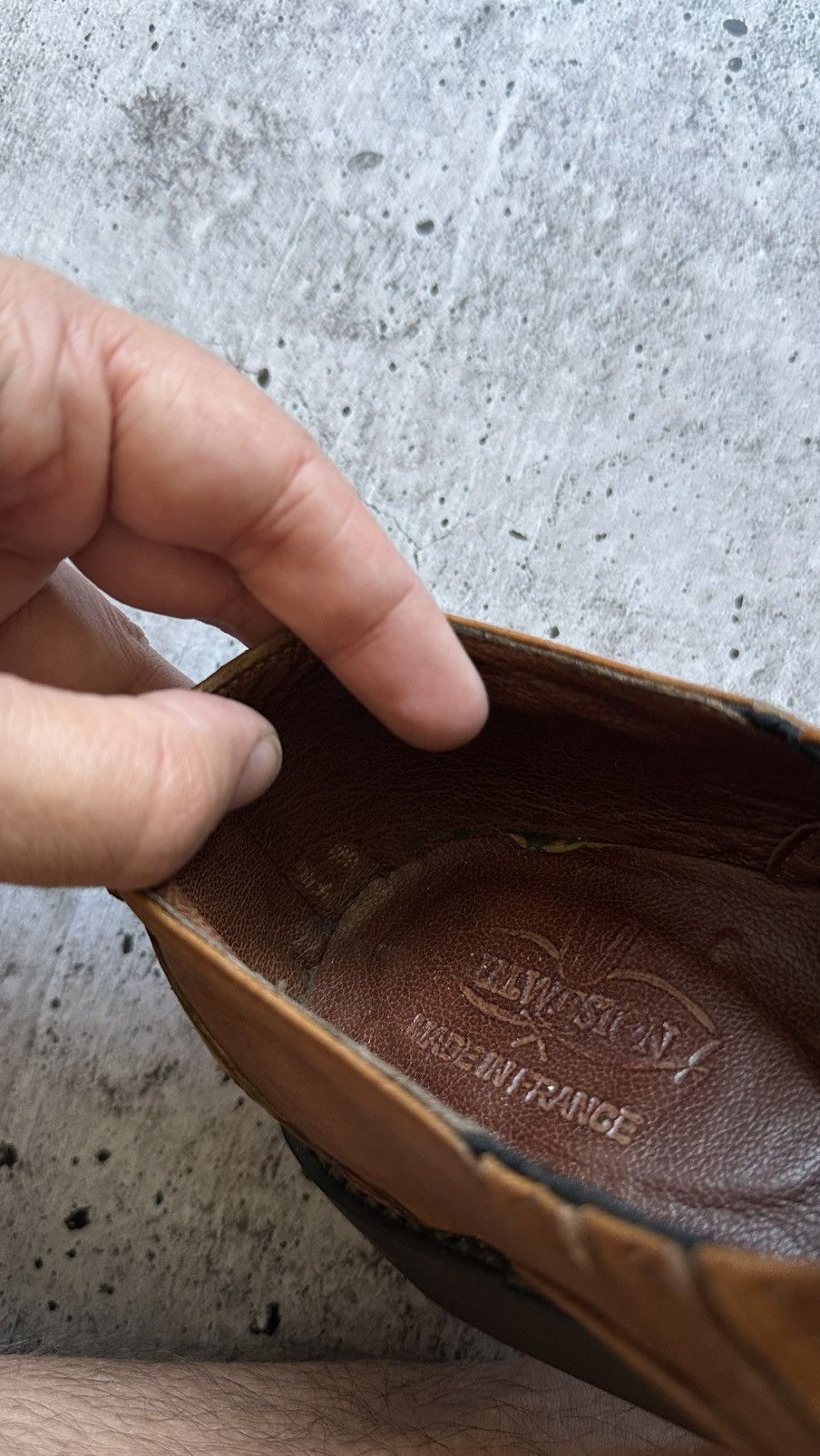 J.M. Weston J.M. Weston Very Rare Vintage Alligator Leather Formal Shoes Size US 8 / EU 41 - 25 Thumbnail