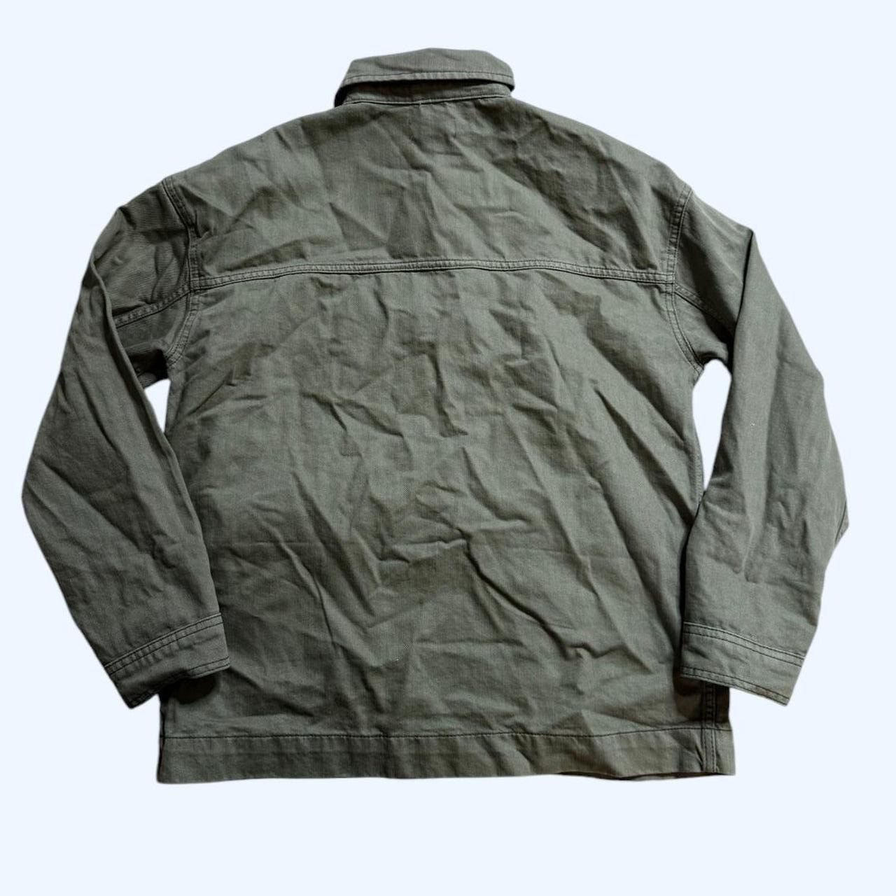 Topshop Topshop Ultility Jacket New With Tags Size S / US 4 / IT 40 - 8 Thumbnail