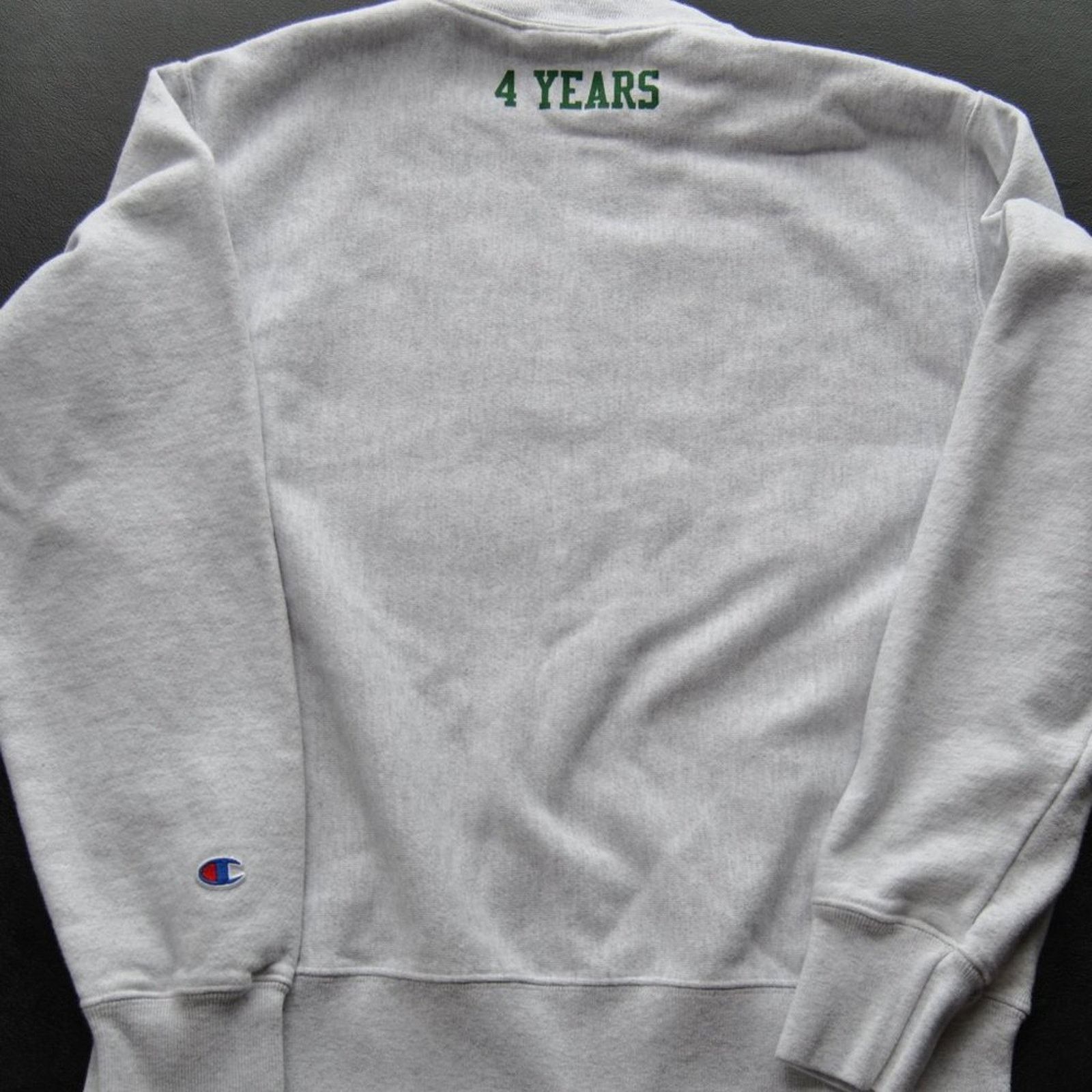 Champion Walden University Champion Reverse Weave Gray Crewneck Med. Size US M / EU 48-50 / 2 - 5 Thumbnail