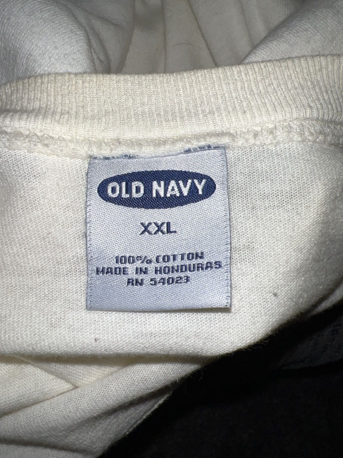 Old Navy Old Navy 2001 United States Of America Tee Size US XXL / EU 58 / 5 - 5 Thumbnail