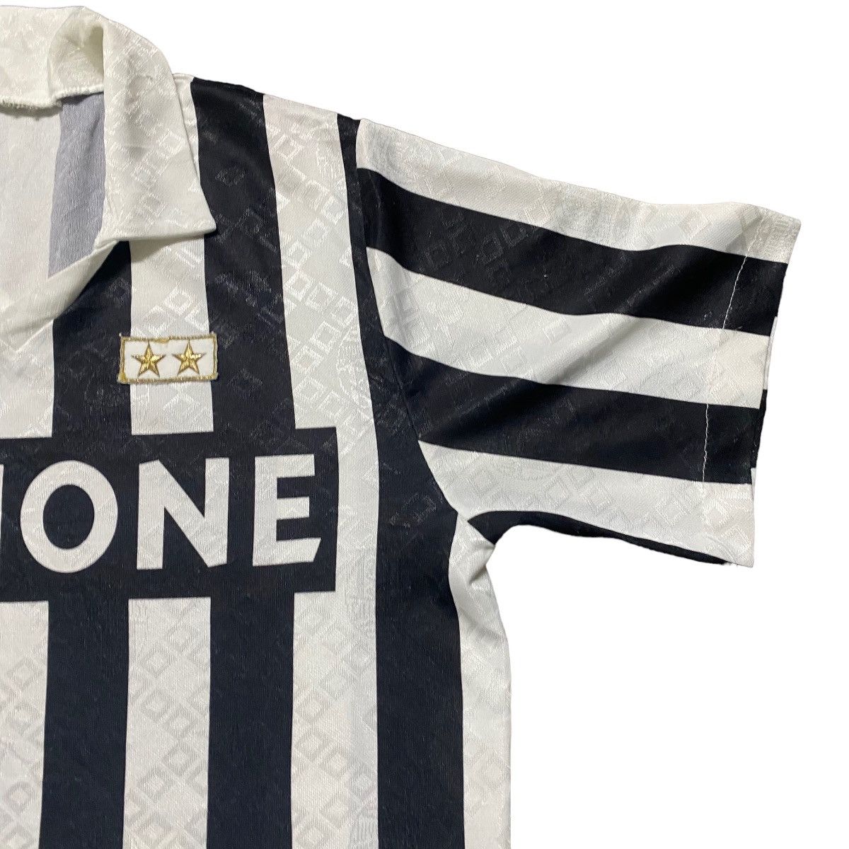 Kappa Vintage 1992 Juventus Jersey Home Danone Size US M / EU 48-50 / 2 - 4 Thumbnail