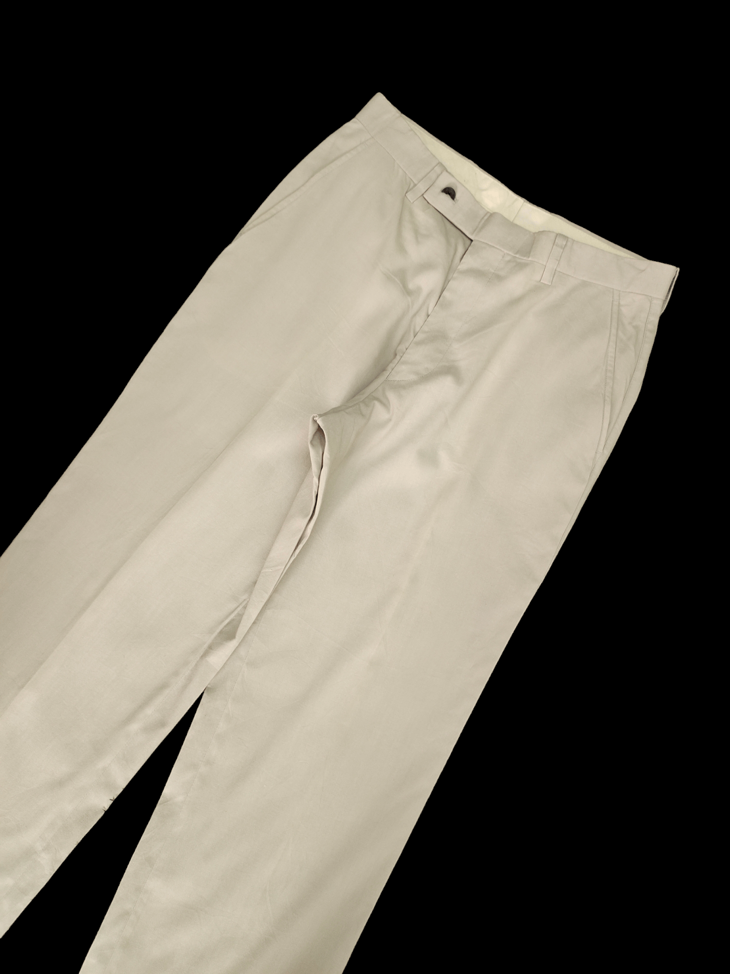 Yohji Yamamoto 1990s A.A.R Yohji Yamamoto Baggy Trouser Pant Loose Wide Leg Size US 30 / EU 46 - 5 Thumbnail