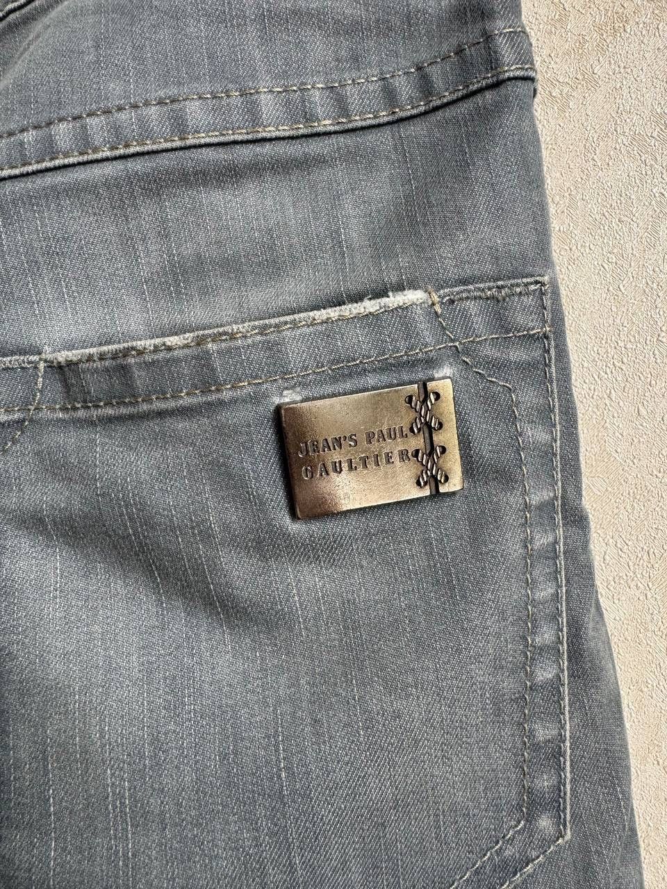 Jean Paul Gaultier Slim Jeans Size US 30 / EU 46 - 5 Thumbnail