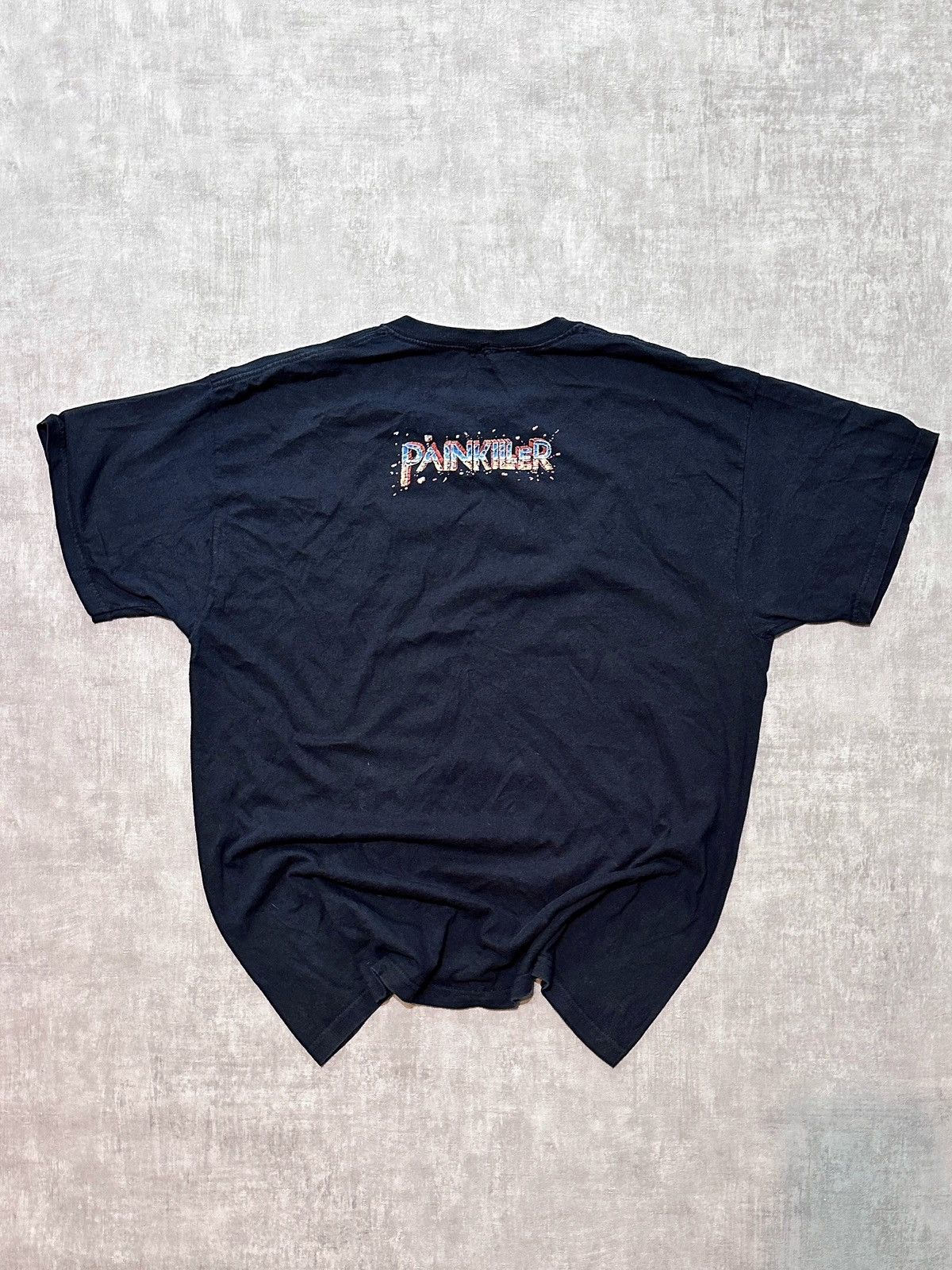Band Tees Vintage Judas Priest Painkiller USA Tour 1990 Size US L / EU 52-54 / 3 - 4 Thumbnail