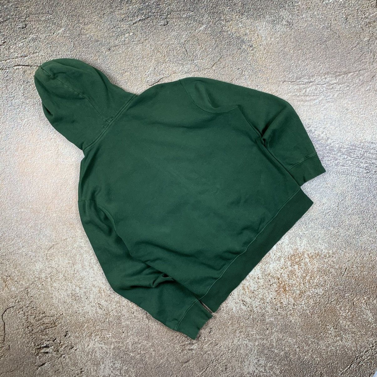 Polo Ralph Lauren Polo Ralph Lauren Green Zip Hoodie Size US XL / EU 56 / 4 - 2 Thumbnail