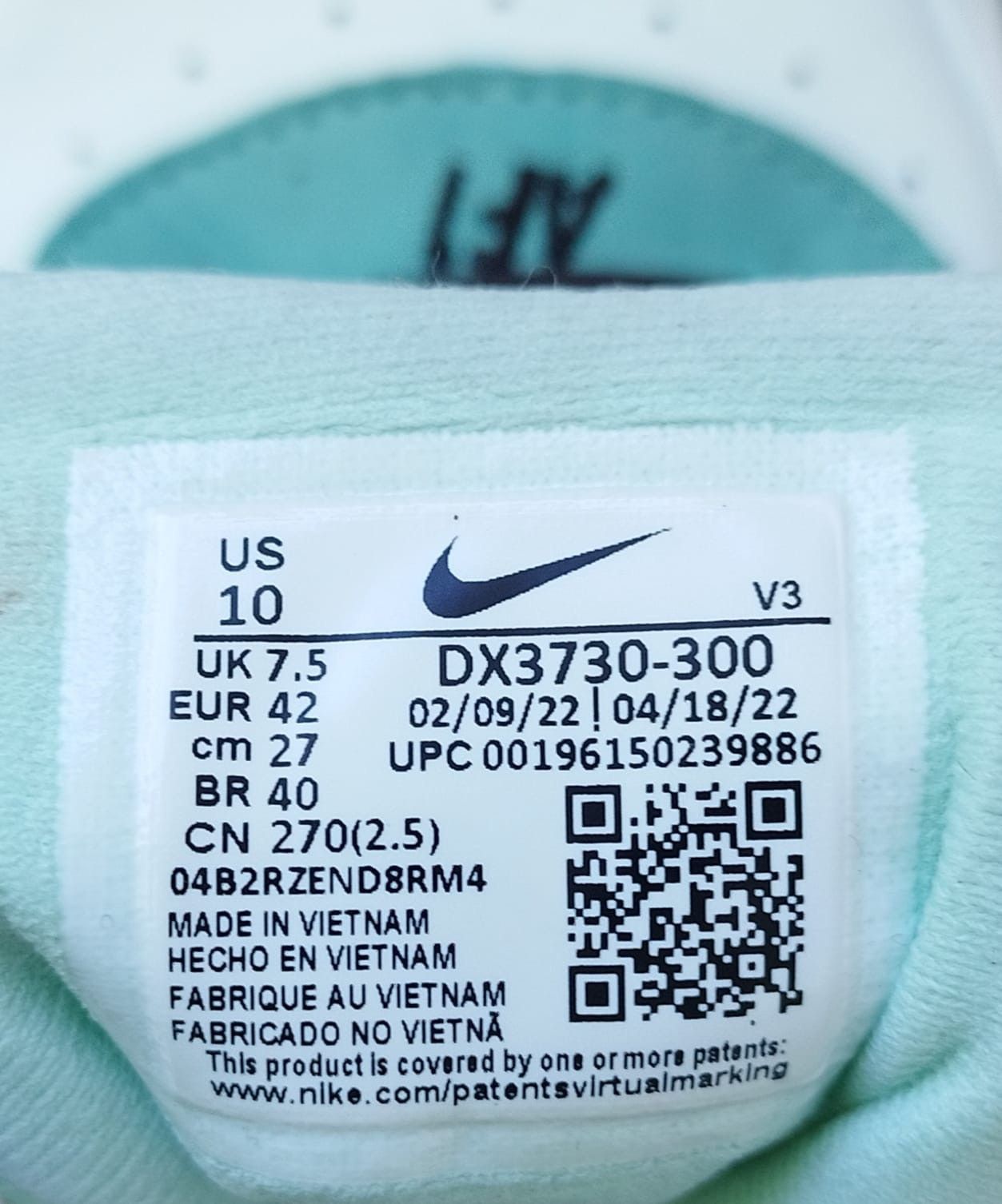 Nike Shoes Nike Air Force 1 Low Size US 10 / IT 40 - 6 Thumbnail