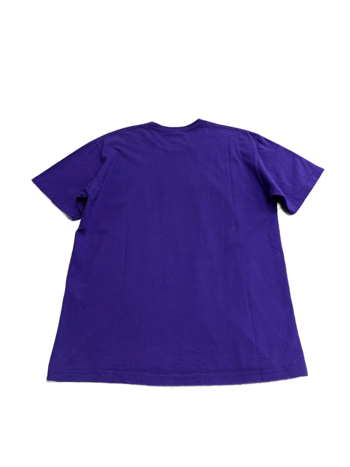 IRAK × Supreme Supreme x IRAK Arc Tee purple Size M Size US M / EU 48-50 / 2 - 2 Thumbnail