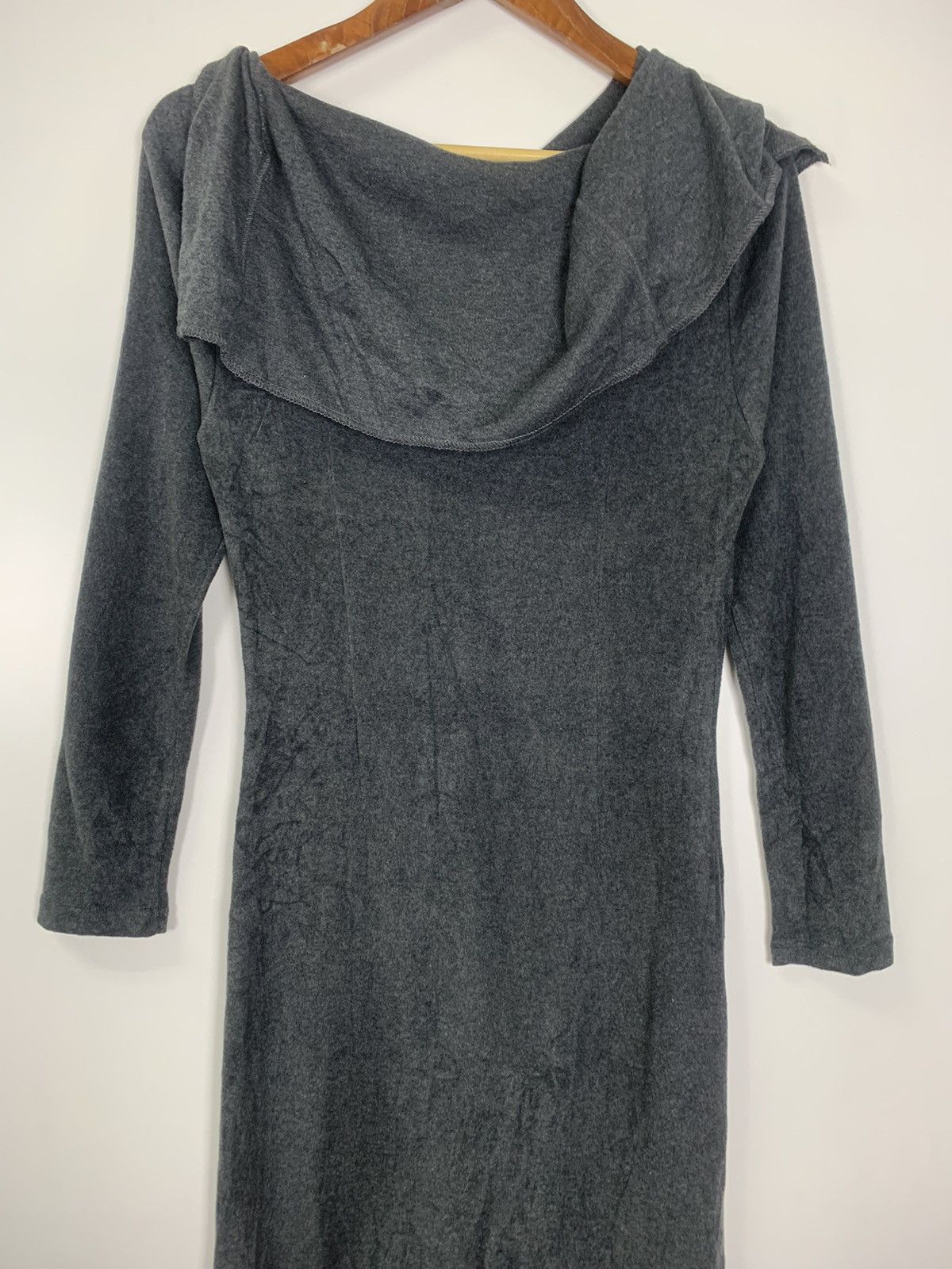 Designer Mc Quinne Rince maxi dress Size S / US 4 / IT 40 - 5 Thumbnail
