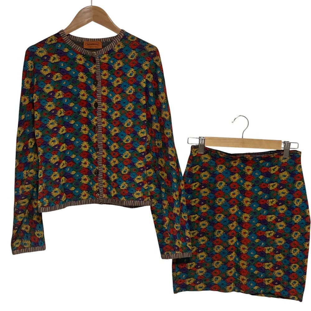 Other Other Missoni Knit Setup Textile Suits DUTY FREE for USA Size ONE SIZE - 1 Thumbnail