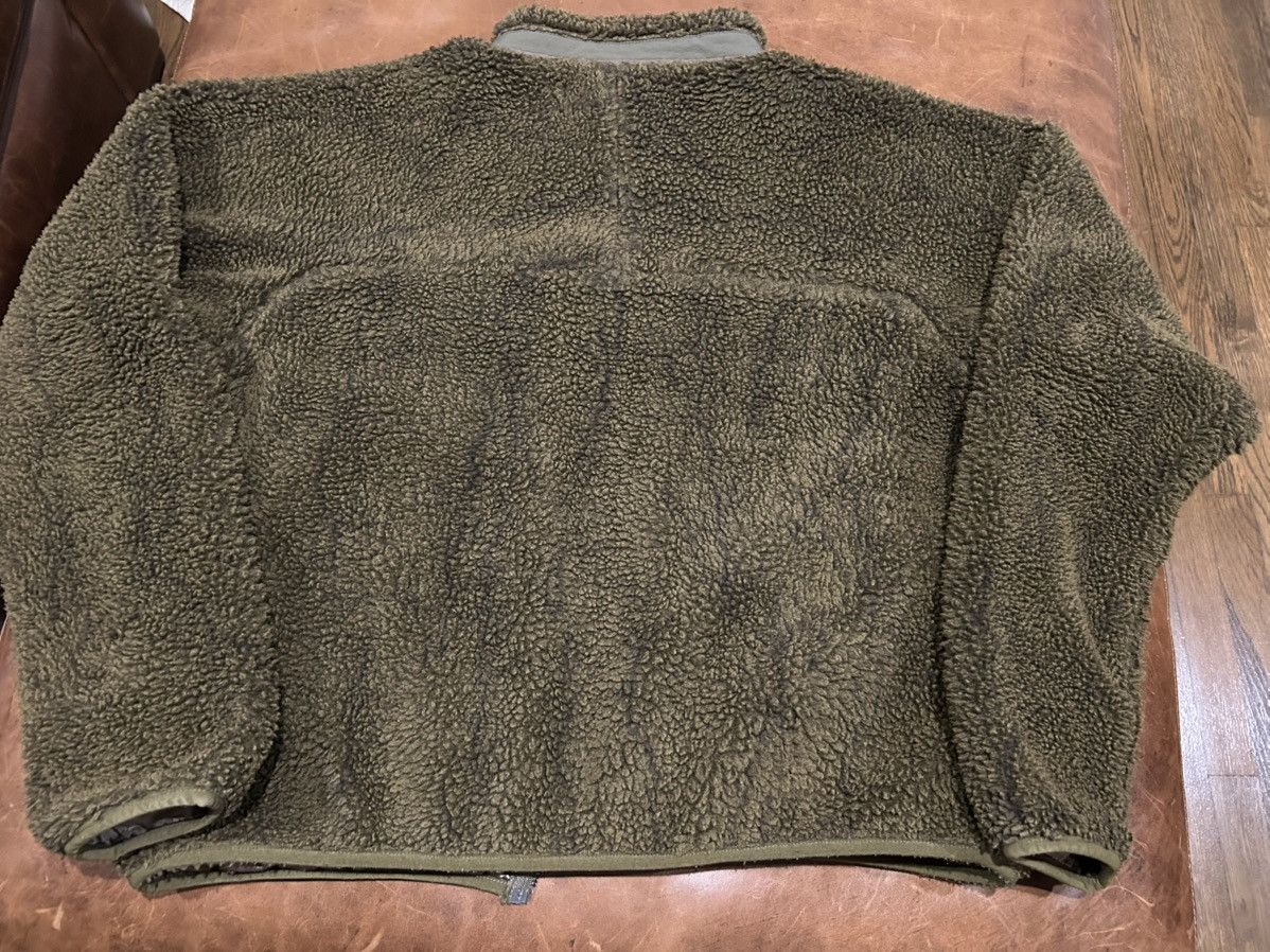 No Maintenance No Maintenance Deep Pile Sherpa Fleece Size US M / EU 48-50 / 2 - 3 Thumbnail