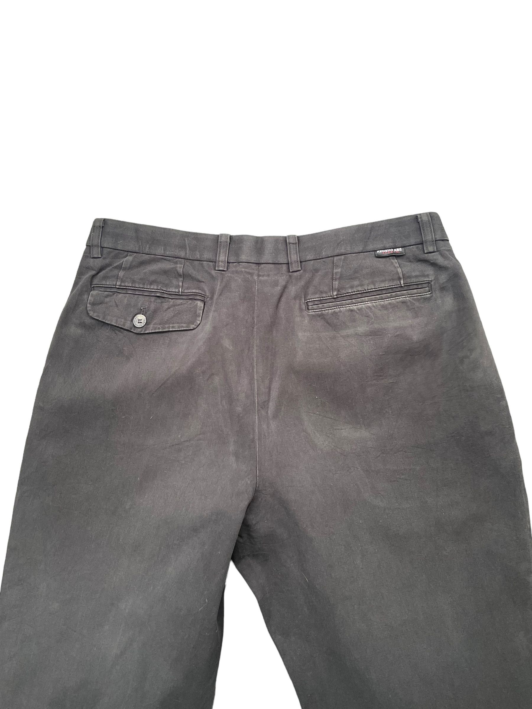 Designer Vintage Kensho Abe Trouser Size US 33 - 5 Thumbnail