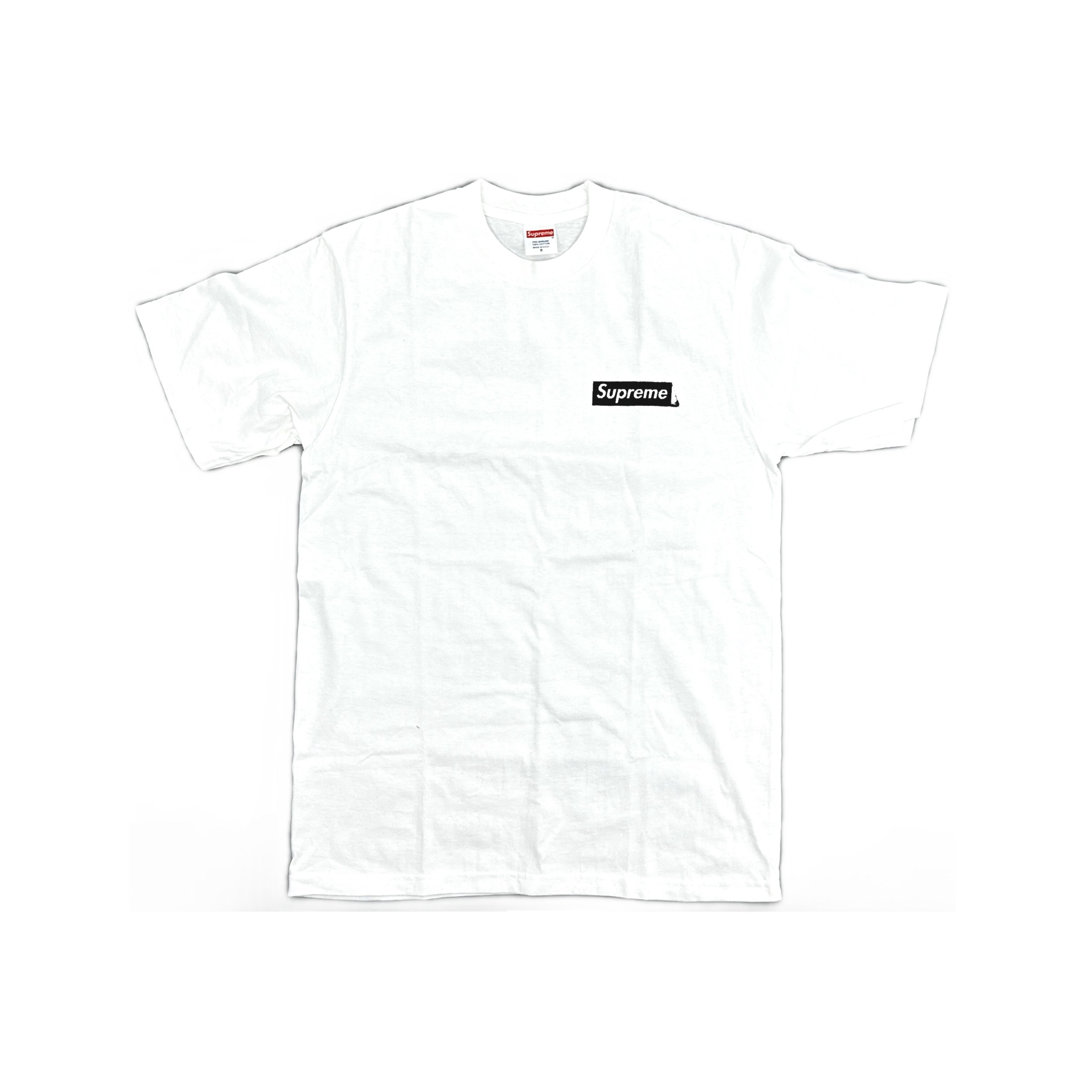 Supreme Supreme No More Shit Graphic T-Shirt Size S Size US S / EU 44-46 / 1 - 1 Thumbnail
