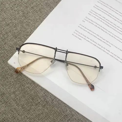 Vintage Retro Punk sunglasses Size ONE SIZE - 1 Thumbnail