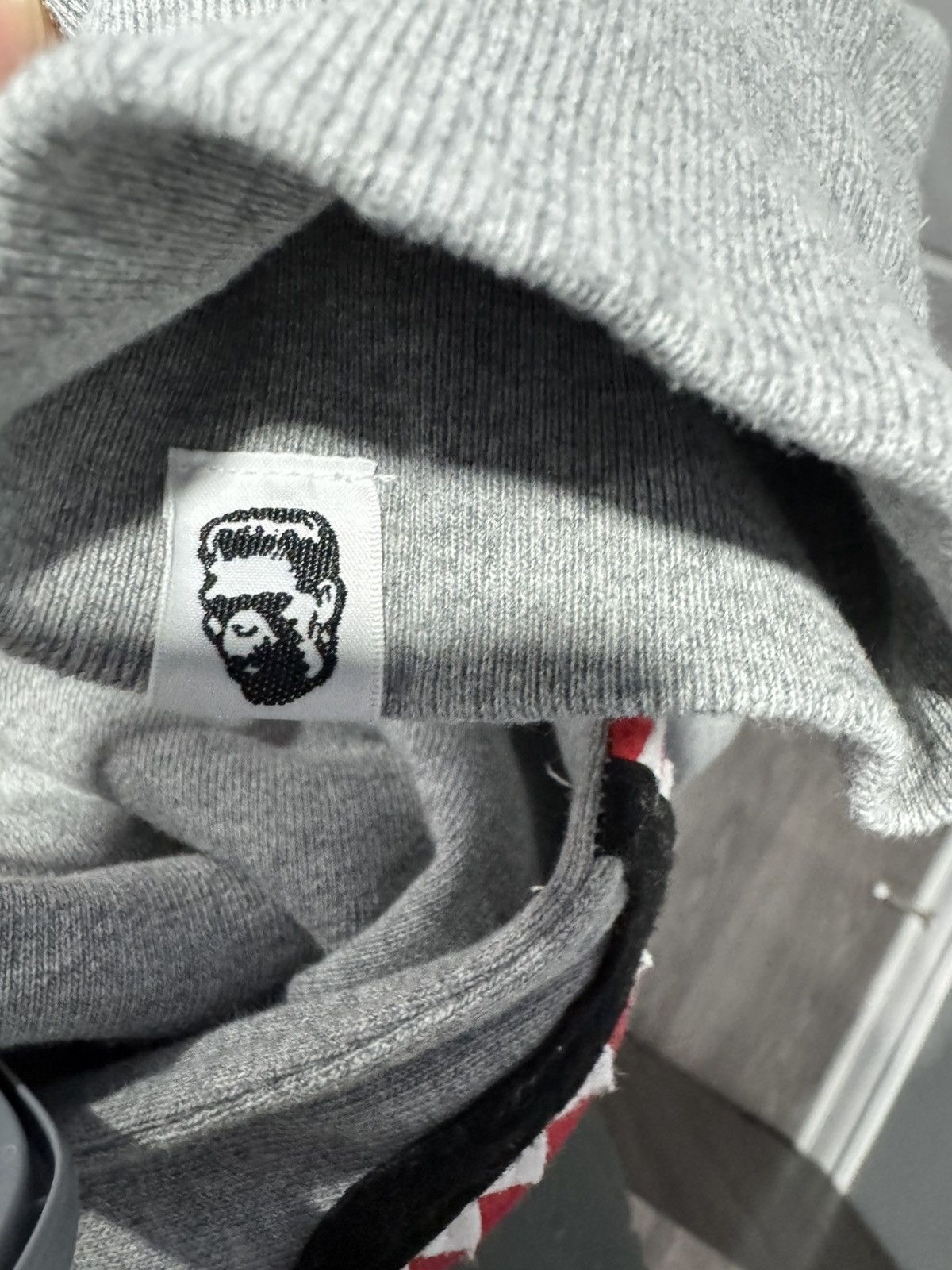 Bape Bape shark hoodie pull over Size US L / EU 52-54 / 3 - 3 Thumbnail