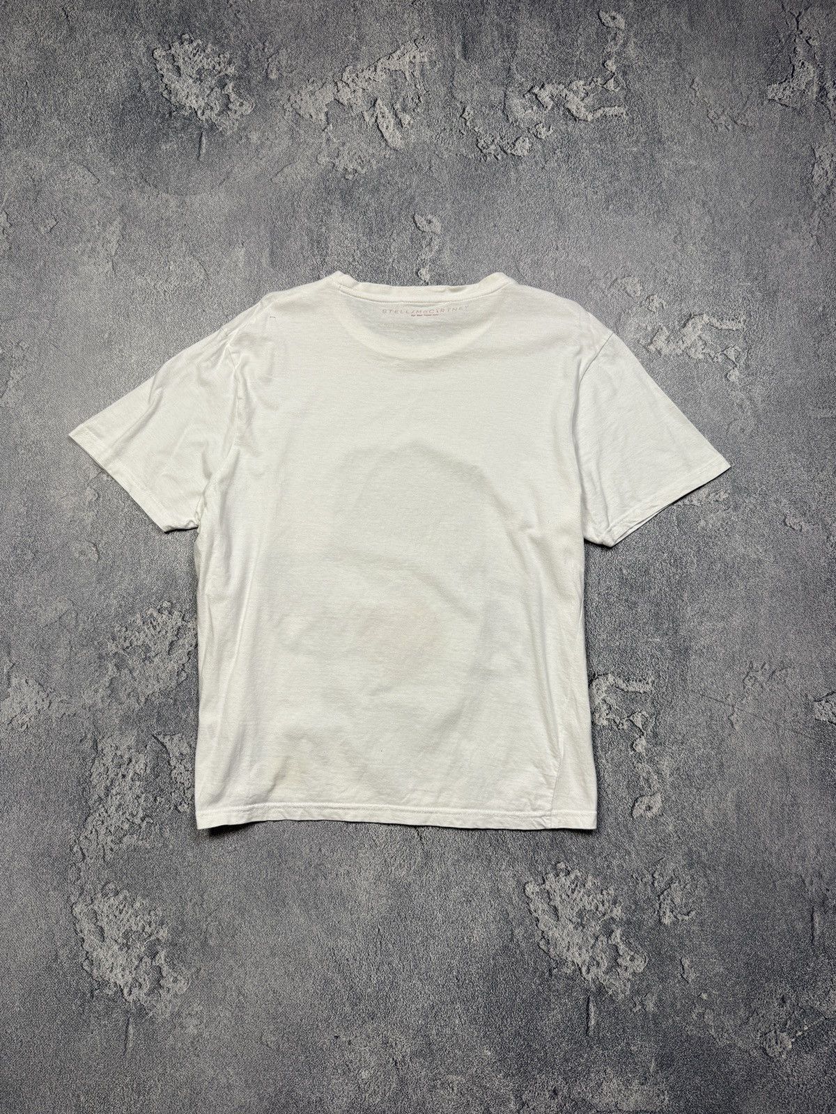 Stella McCartney Stella Mccartney Comic Relief T-Shirt Tee Size US M / EU 48-50 / 2 - 2 Thumbnail