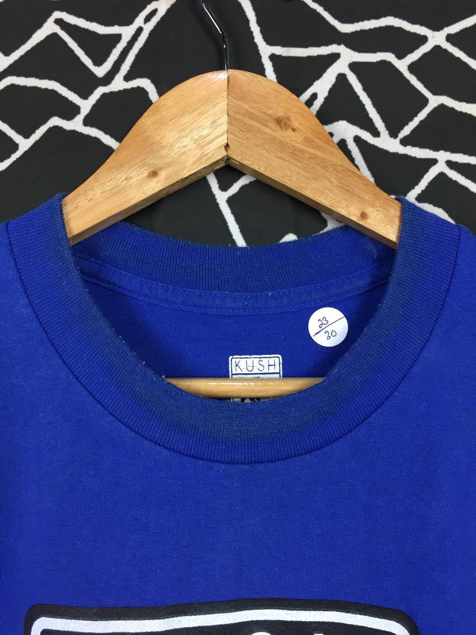 Other Kush Life Big Logo Spell Out Tee Size US XL / EU 56 / 4 - 4 Thumbnail