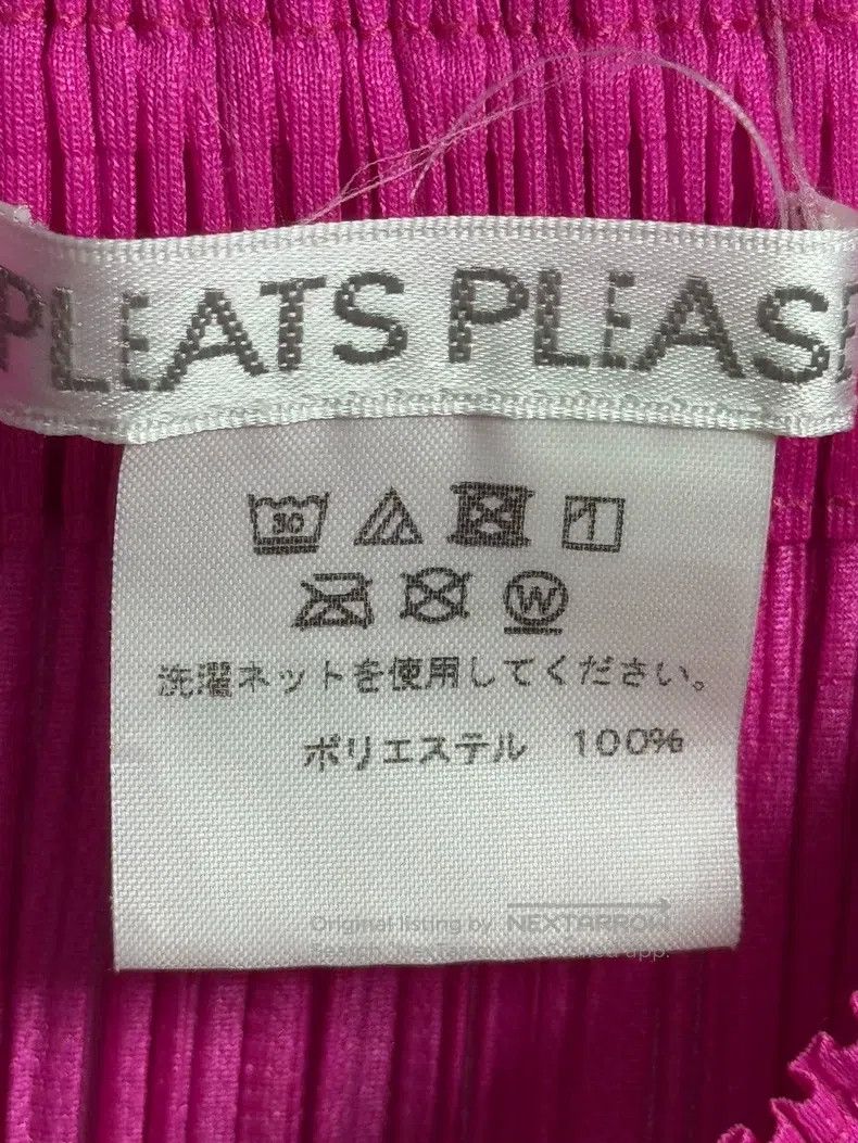 Issey Miyake Issey Miyake Pure Cashmere Short Pullover Size 26" / US 2 / IT 38 - 3 Thumbnail