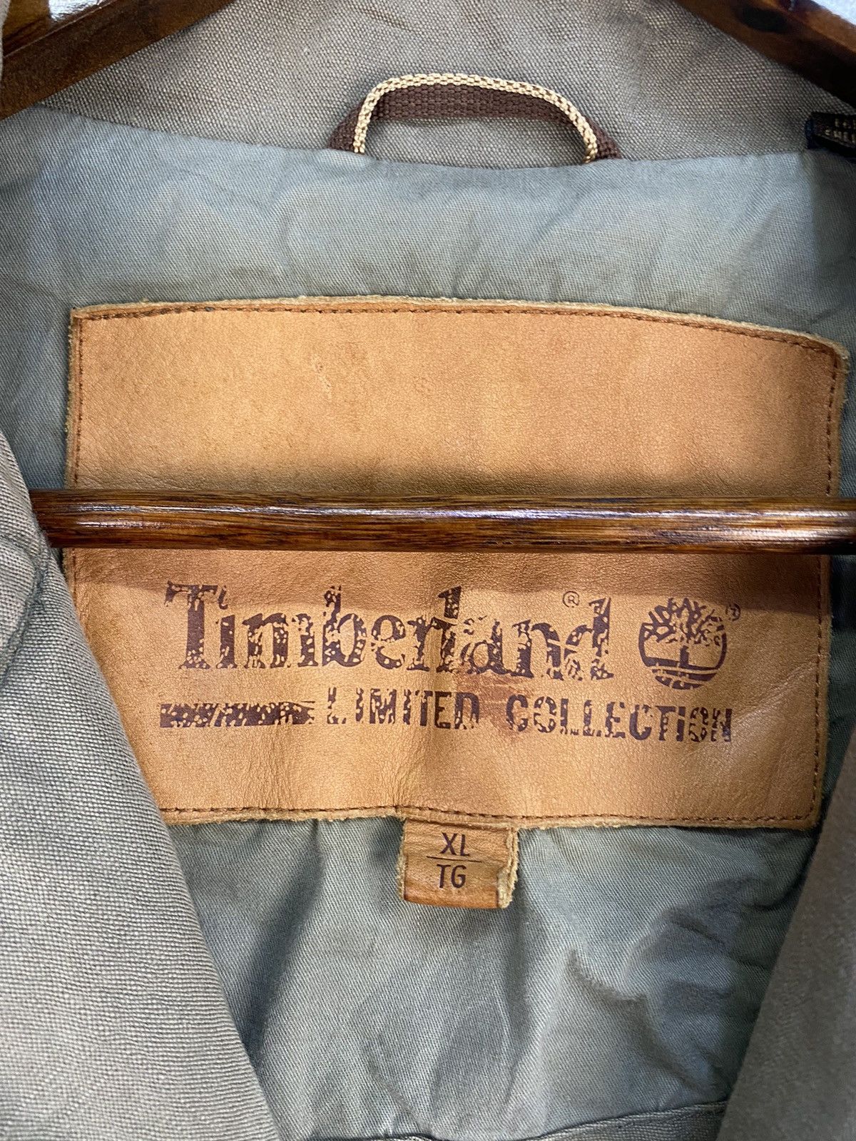 Timberland Timberland Spring 2005 Limited Collection Jacket Size US XL / EU 56 / 4 - 8 Thumbnail