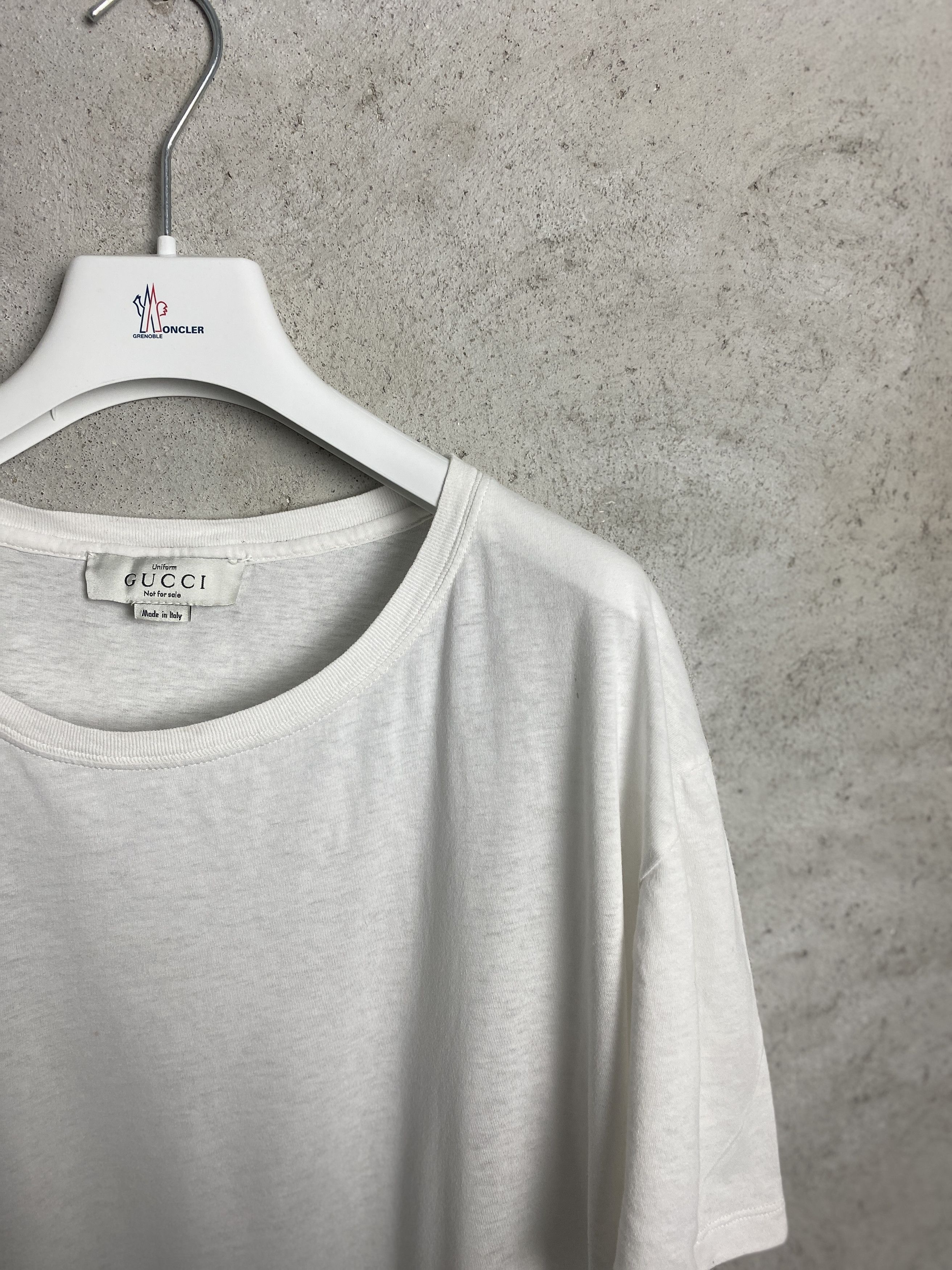 Gucci Gucci Uniform casual t-shirt tee Size US L / EU 52-54 / 3 - 2 Thumbnail
