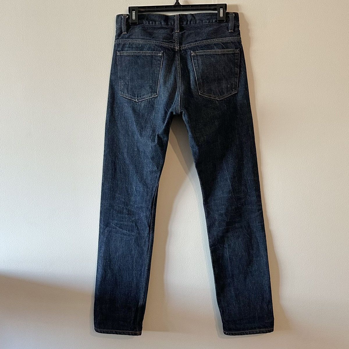 United Arrows Beauty & Youth United Arrows Selvedge Slim Fit Japan Jeans Size US 30 / EU 46 - 2 Thumbnail