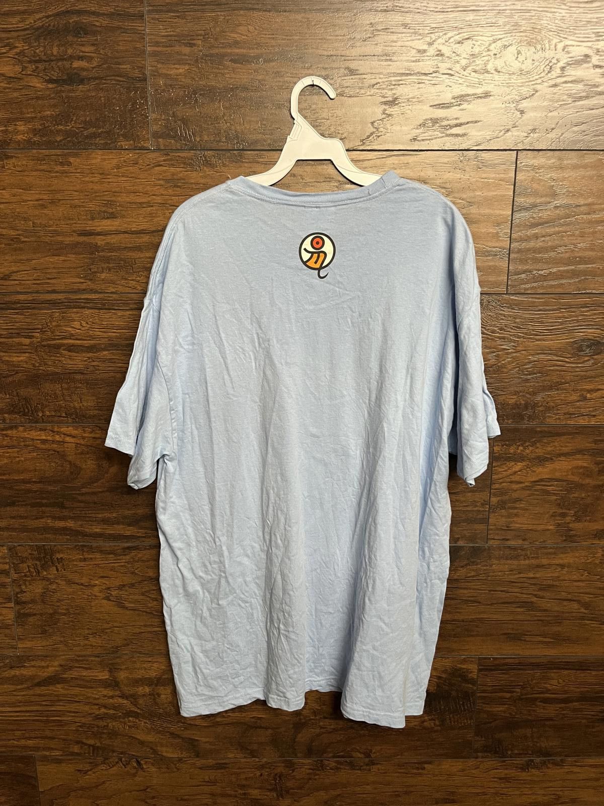 Hanes Dredg Band T-shirt -Catch Without Arms Album Promo Tee - XL Size US XL / EU 56 / 4 - 2 Thumbnail