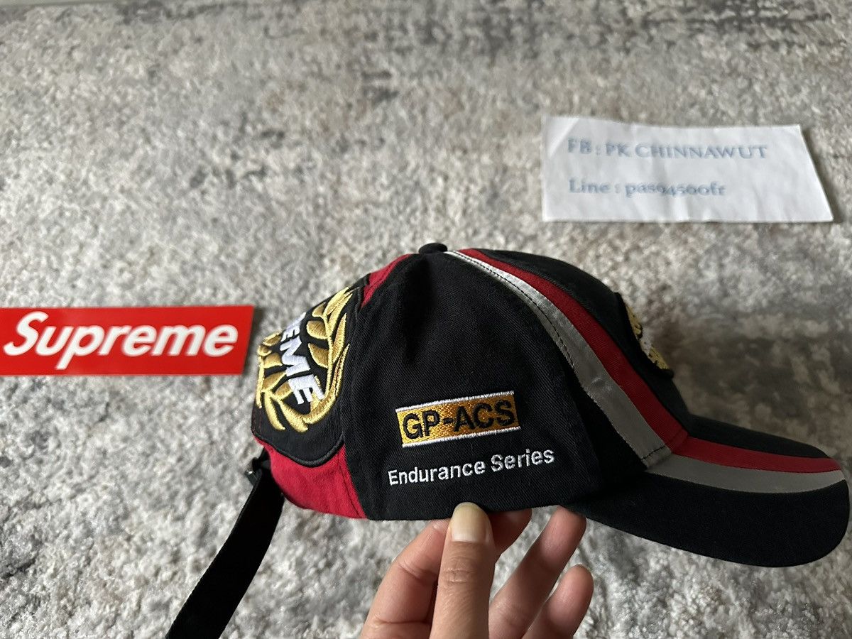 Supreme SUPREME ENDURANCE SERIES 6-PANEL CAP FW24 Size ONE SIZE - 7 Thumbnail