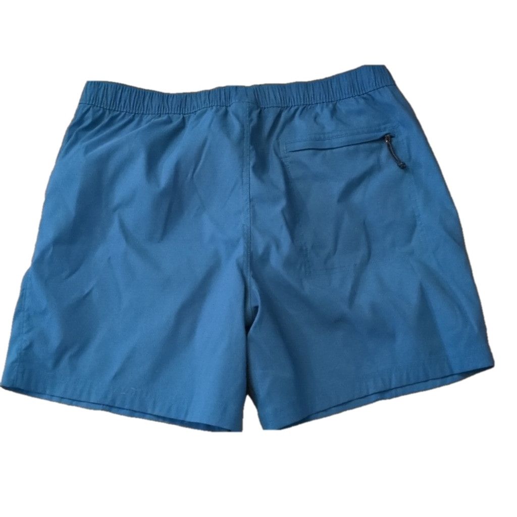 The North Face The North Face Blue Shorts Size Large Size US 33 - 6 Thumbnail