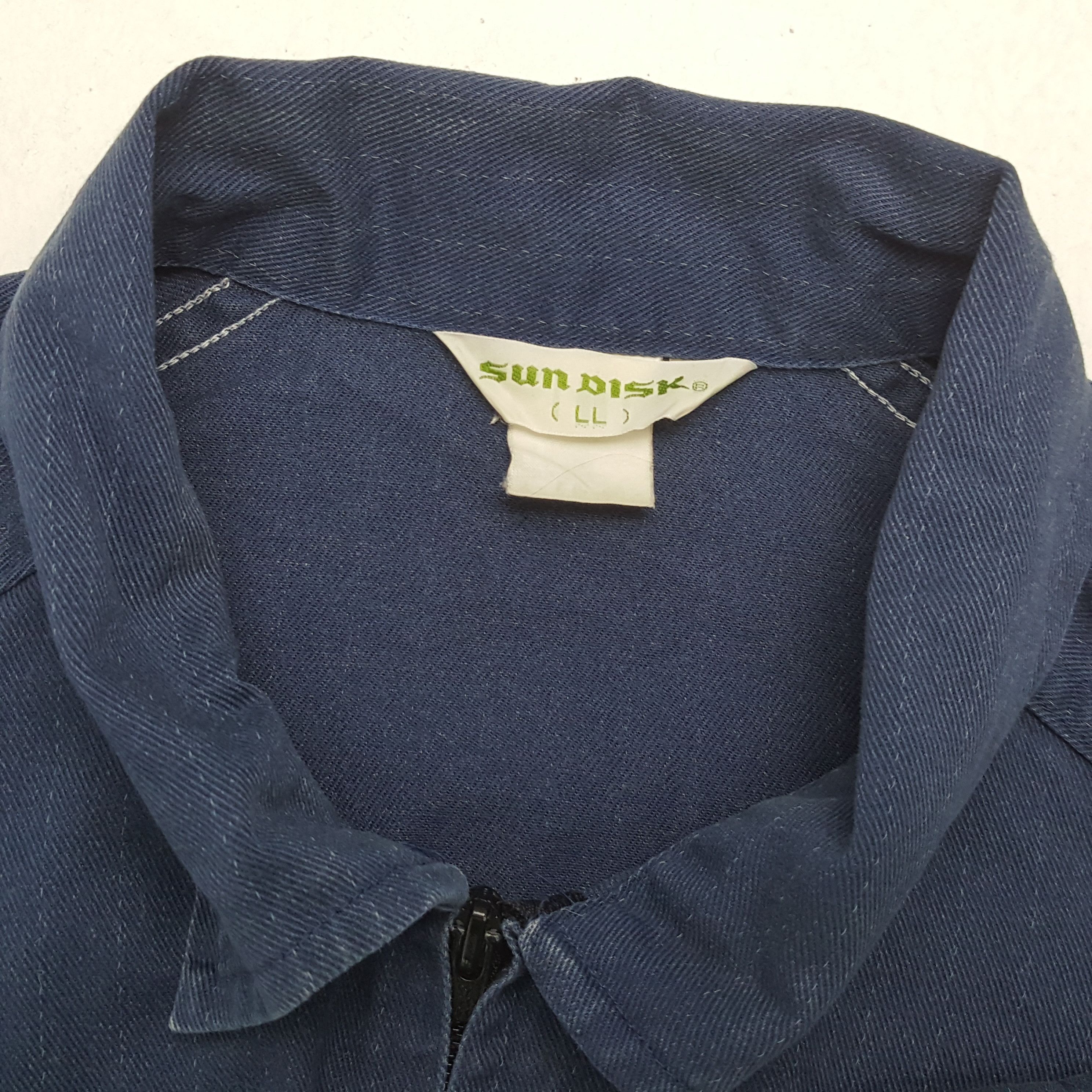 Japanese Brand × Vintage Vintage PLANET PARTNERS Japanese Brand Style Coverall Size US L / EU 52-54 / 3 - 14 Thumbnail