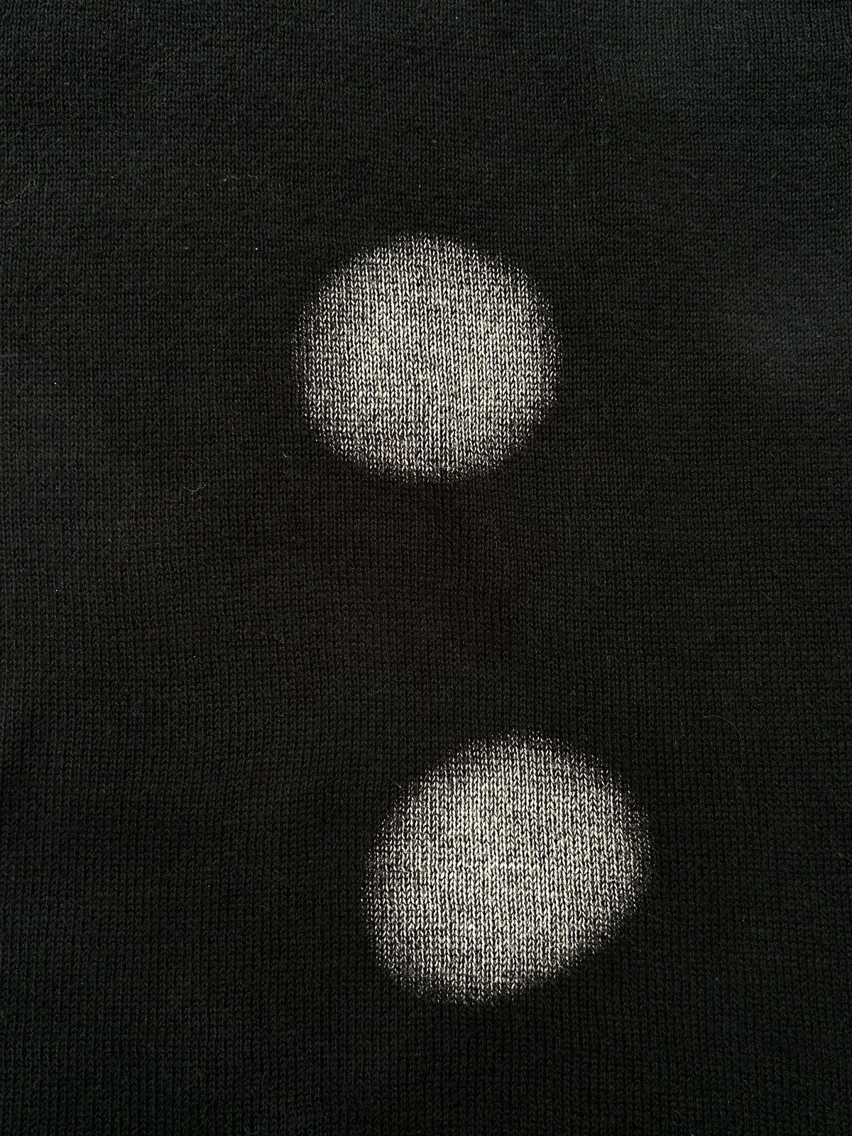 Y's for Men Y’s FW03 Moon Turtle Neck Size US M / EU 48-50 / 2 - 3 Thumbnail
