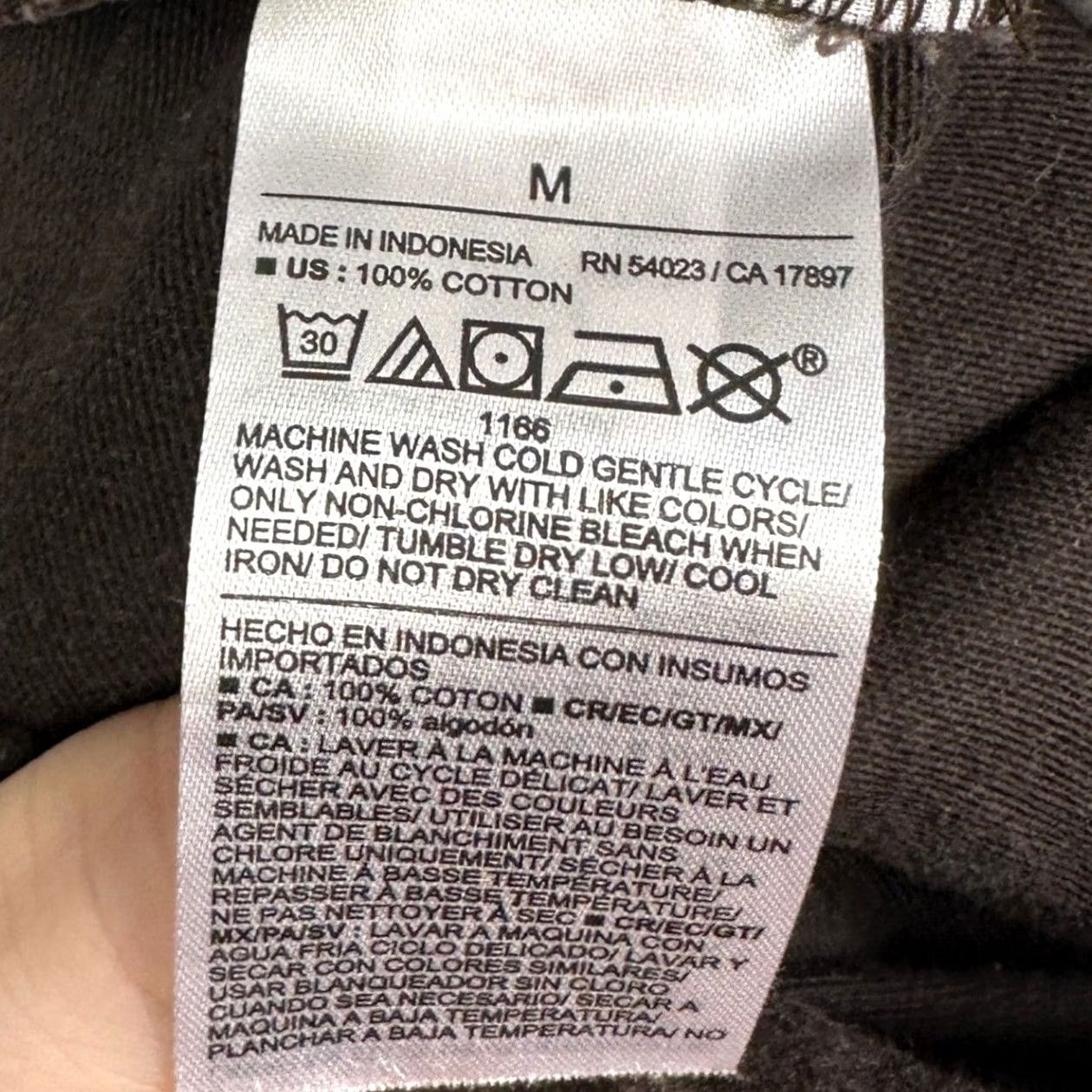Old Navy Old Navy Chino Pants Mens Medium Brown Straight Casual Workwear All Season 32x31 Slass? Size US 32 / EU 48 - 4 Thumbnail