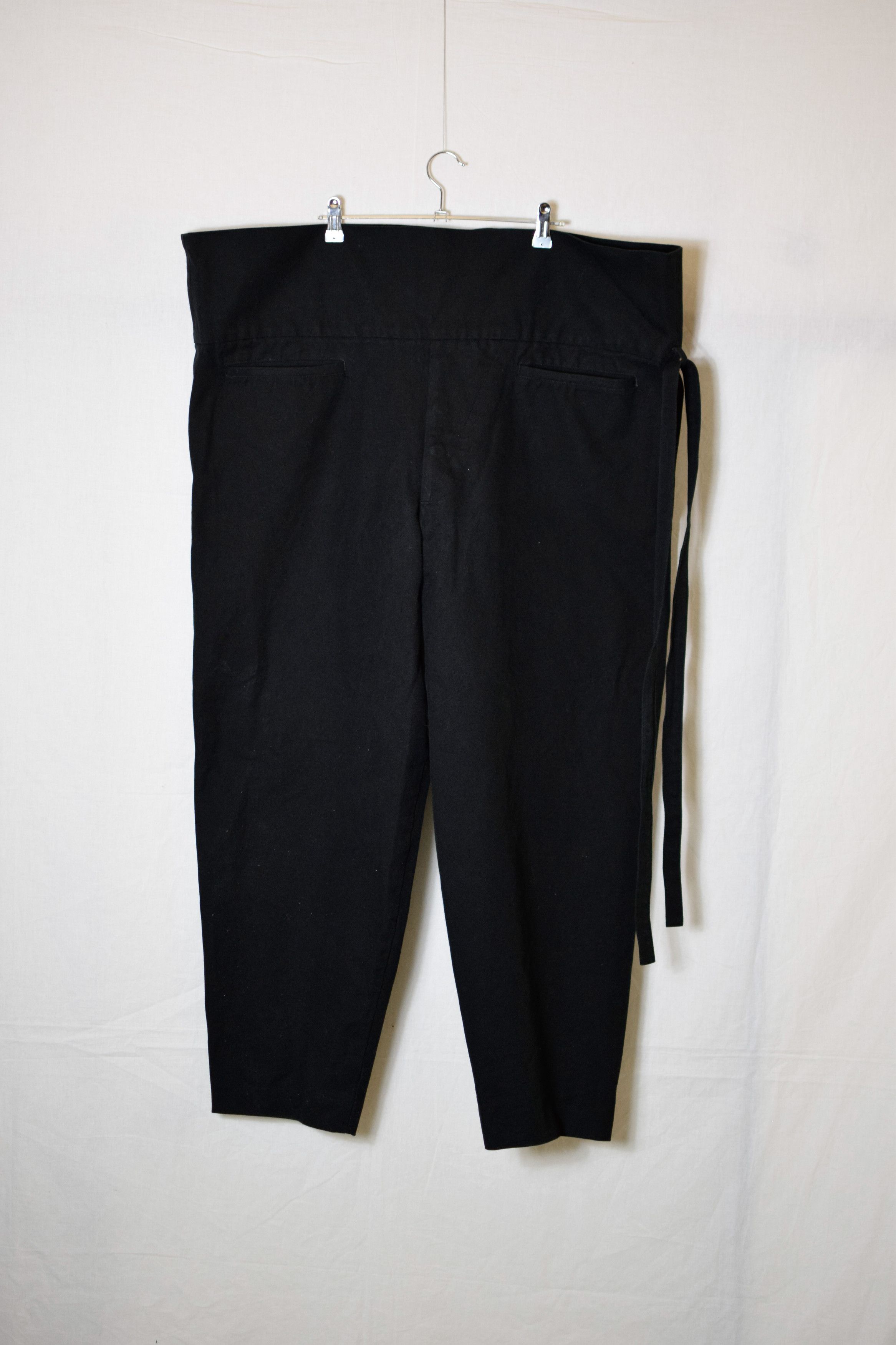 Yohji Yamamoto YYPH SS95 Wide Pants - HB-P12-999 Size US 34 / EU 50 - 2 Thumbnail