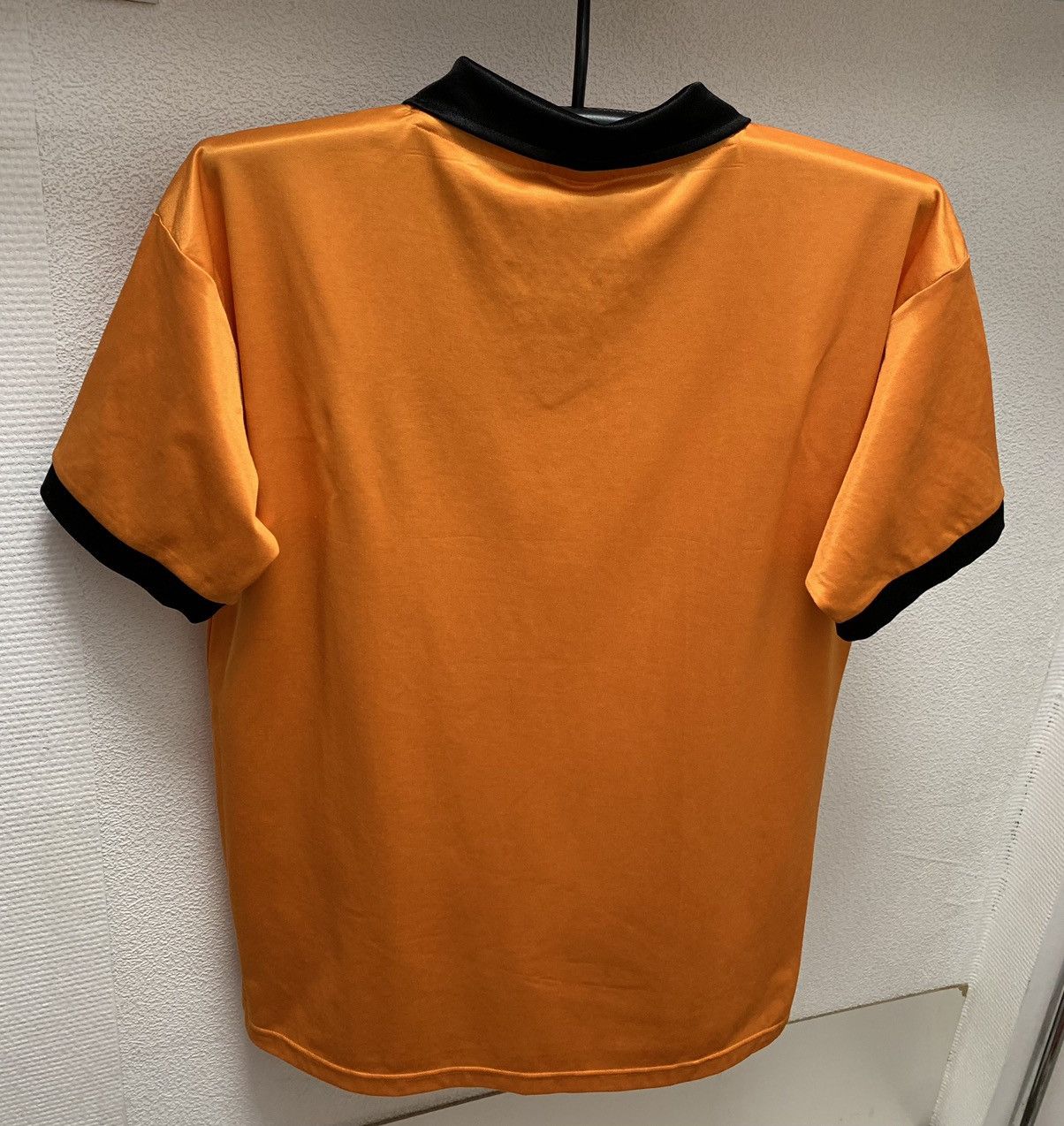 Vintage Wolverhampton Wolves vintage soccer jersey 1978-80 xl Size US XL / EU 56 / 4 - 9 Thumbnail