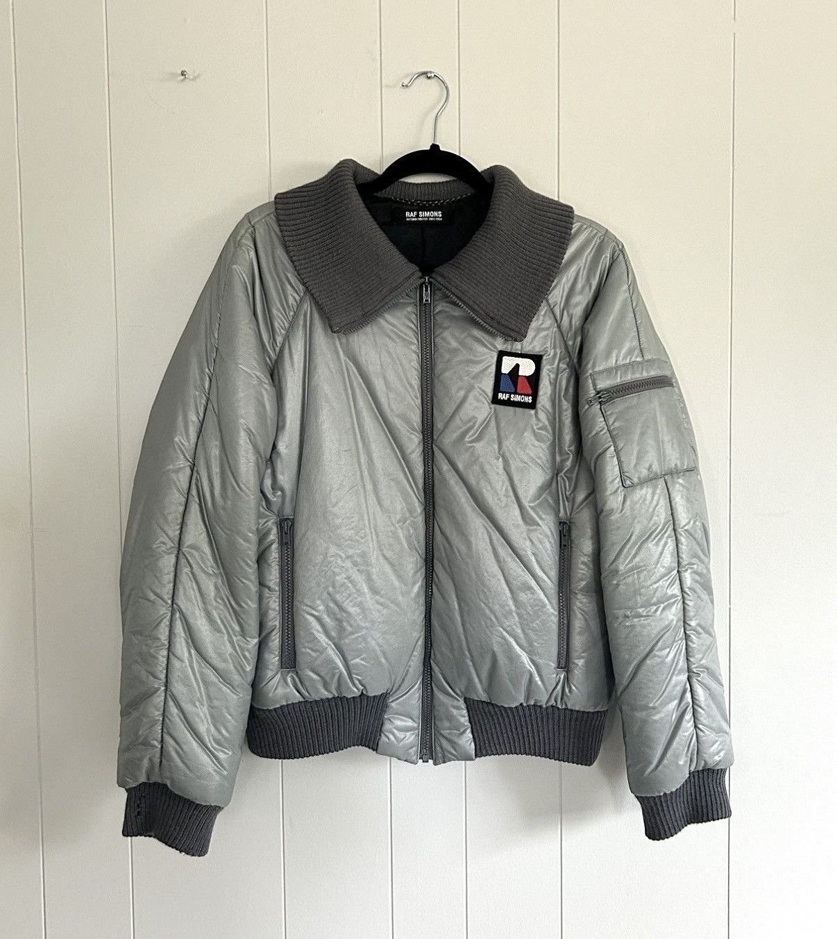 Raf Simons AW03 Closer Ski Jacket Size US S / EU 44-46 / 1 - 1 Thumbnail
