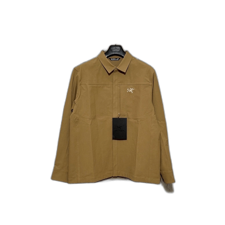 Arc'teryx Arcteryx Cronin Cotton Overshirt Jacket Size US M / EU 48-50 / 2 - 1 Thumbnail